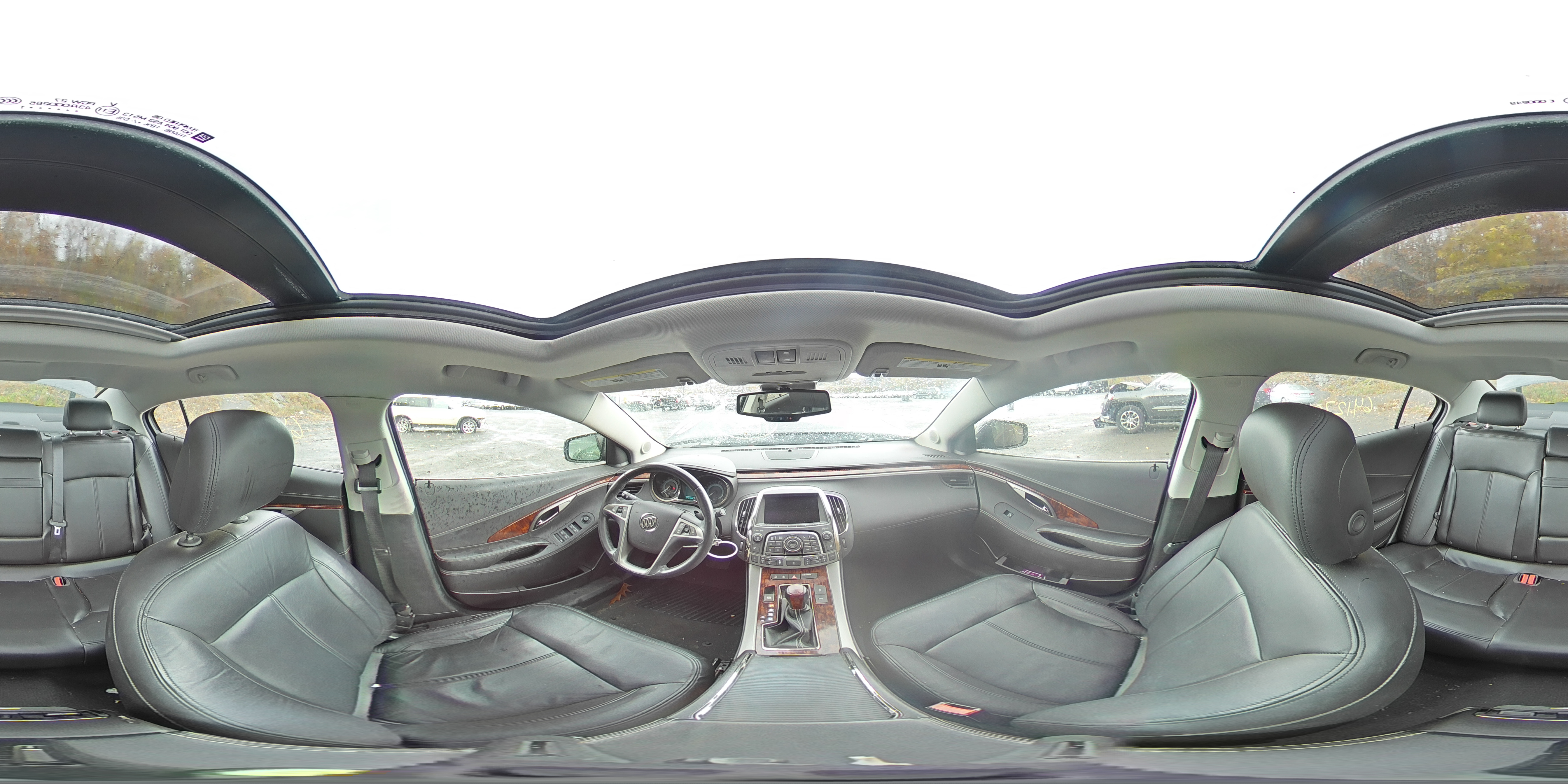 2011 BUICK LACROSSE C 1G4GD5ED3BF378823