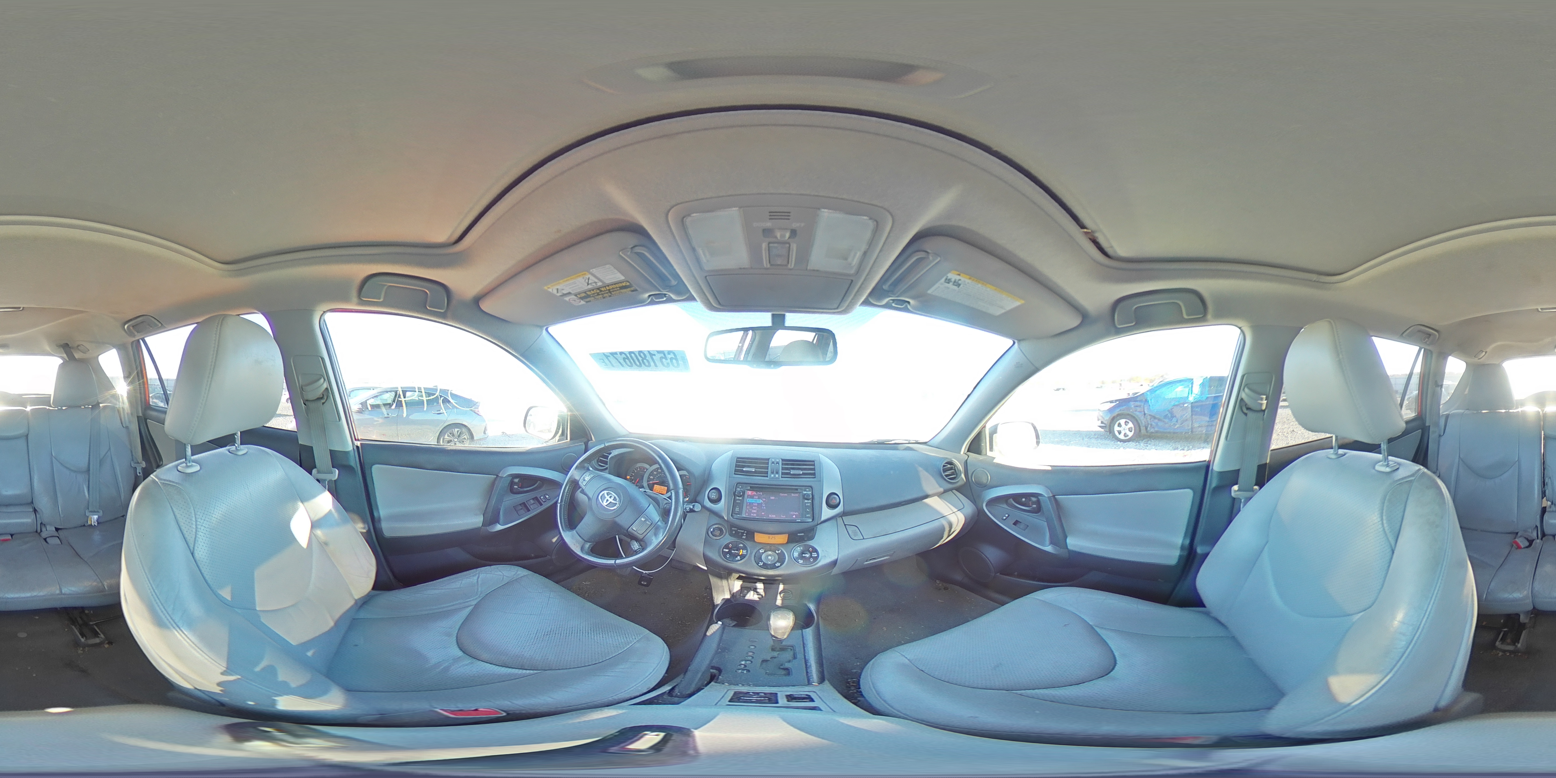 2012 TOYOTA RAV4 4D 4W 2T3DK4DV7CW080275