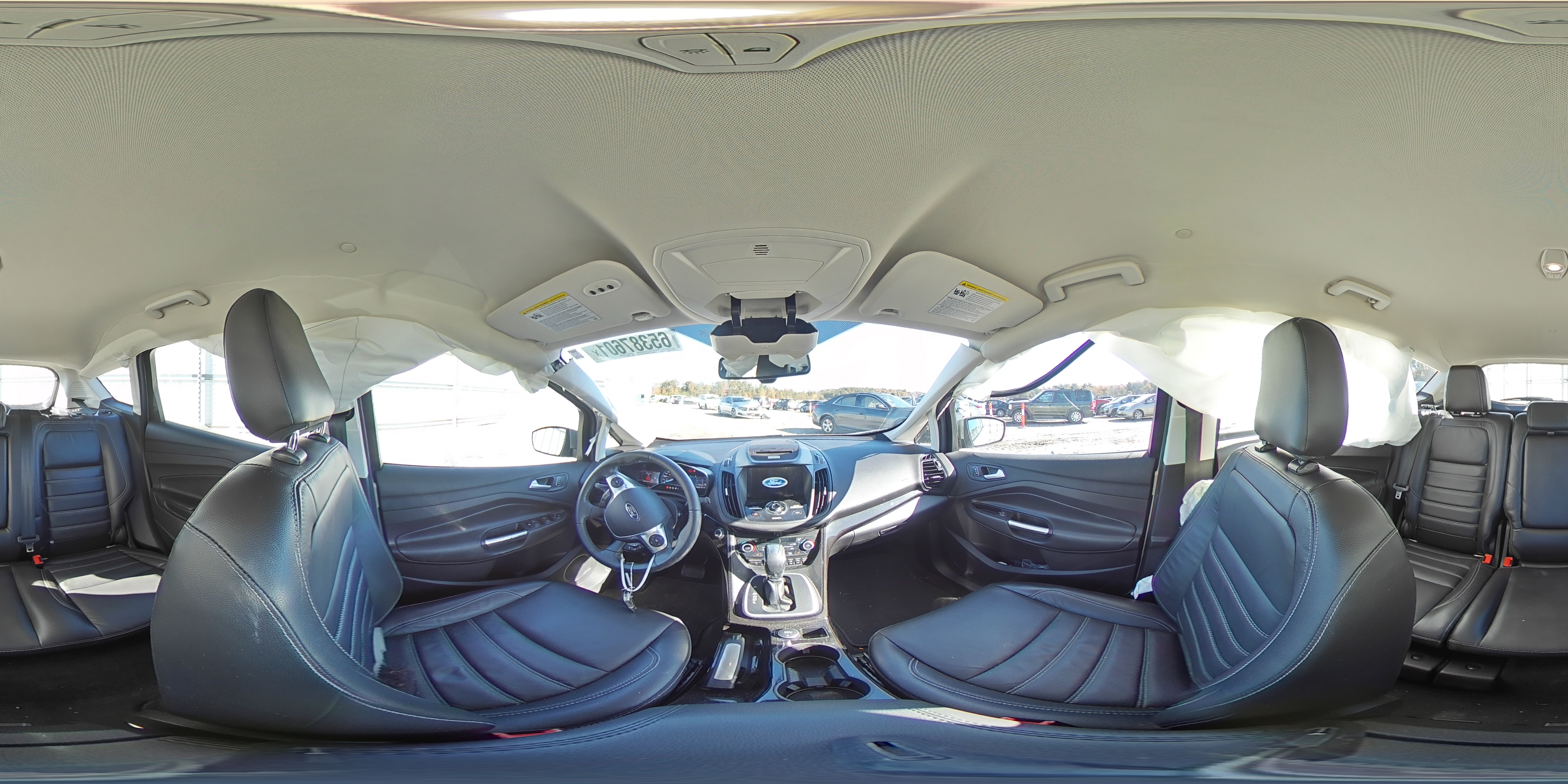 2018 FORD C-MAX TITA 1FADP5DU8JL100182