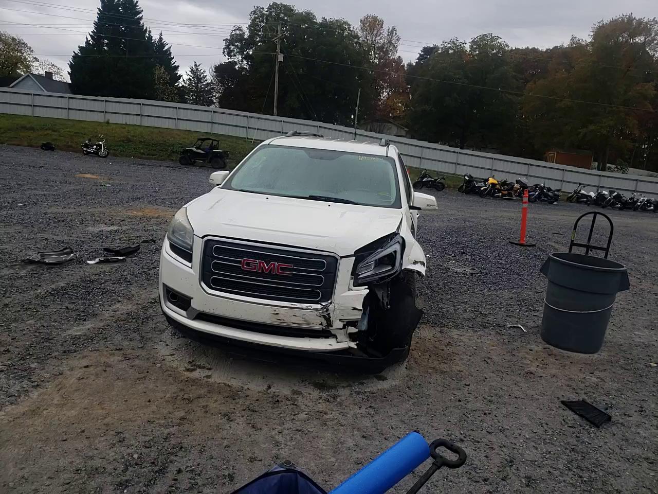 2014 GMC ACADIA 1GKKRRKD1EJ131060