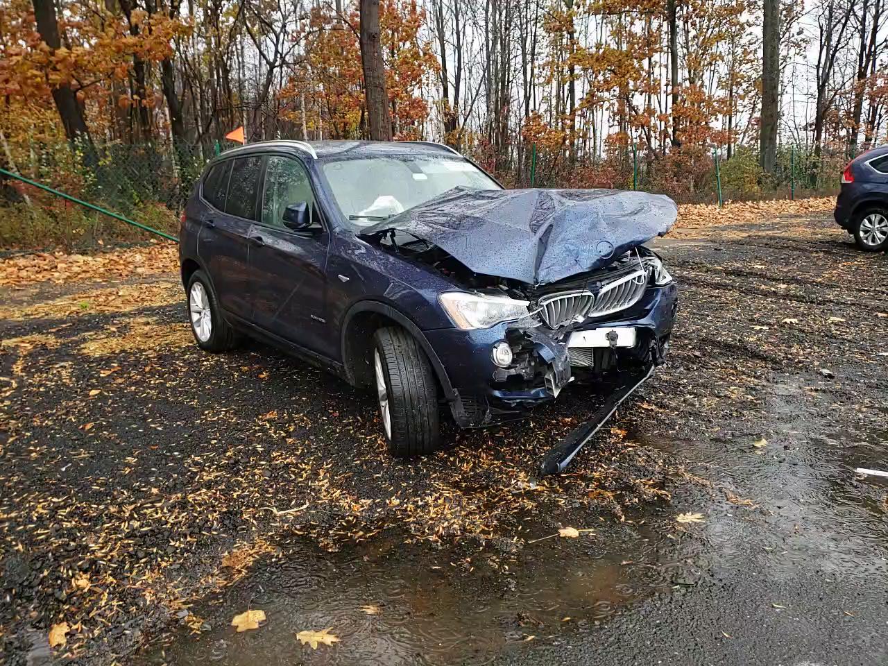 2015 BMW ALL OTHER 5UXWX9C50F0D52832