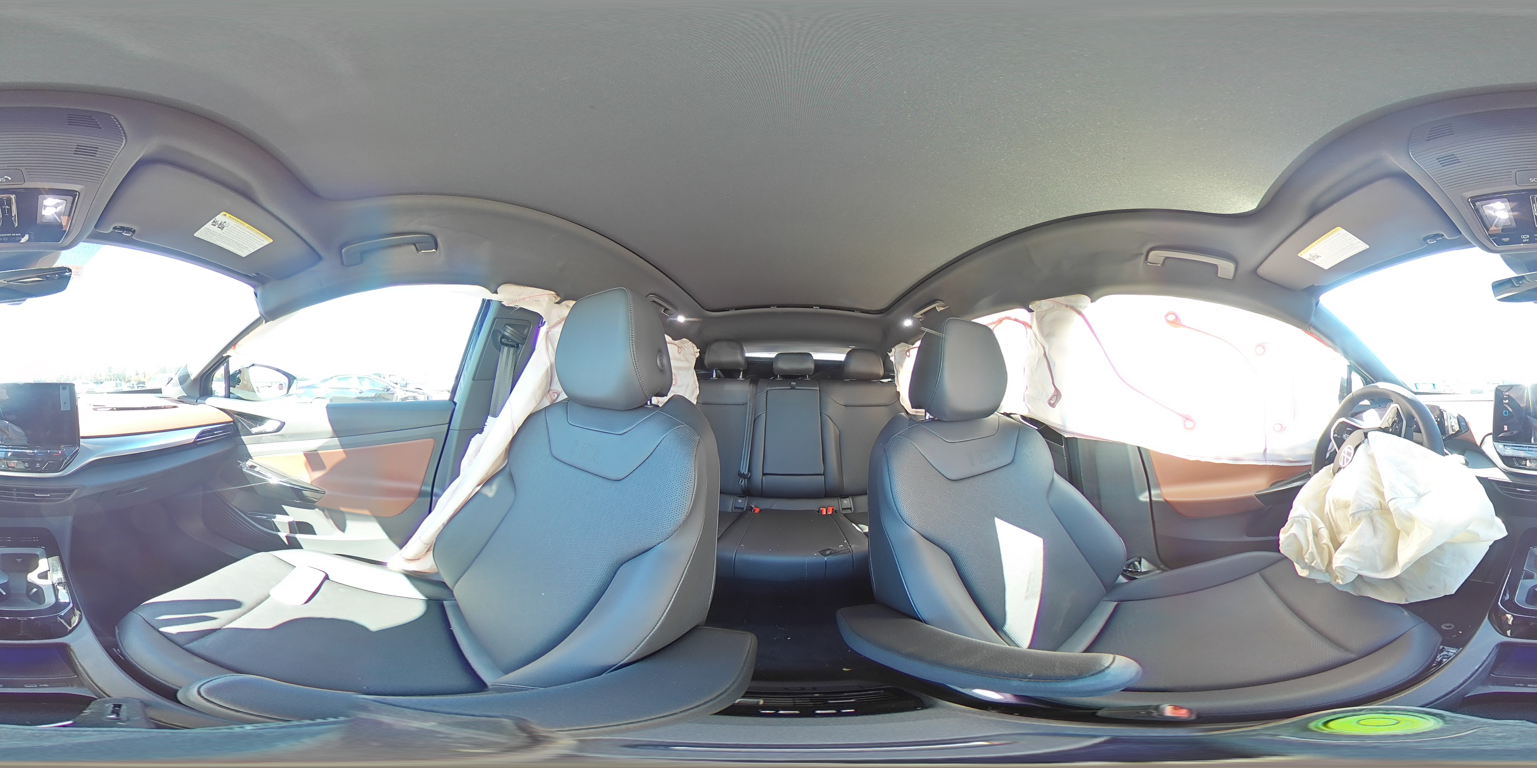 2021 VOLKSWAGEN ID.4 PRO S WVGTMPE21MP053156