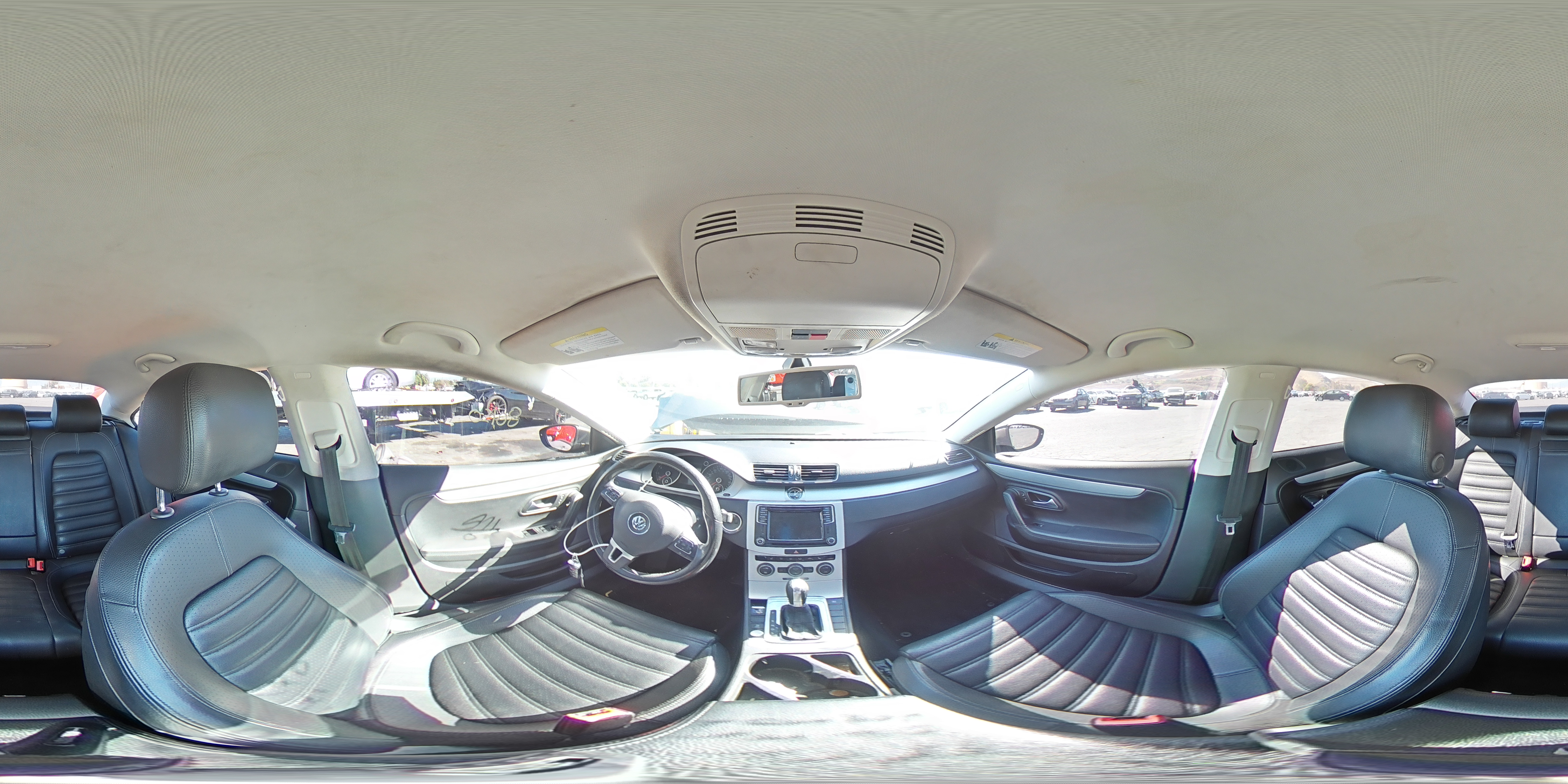 2016 VOLKSWAGEN CC BASE WVWBP7AN9GE503708