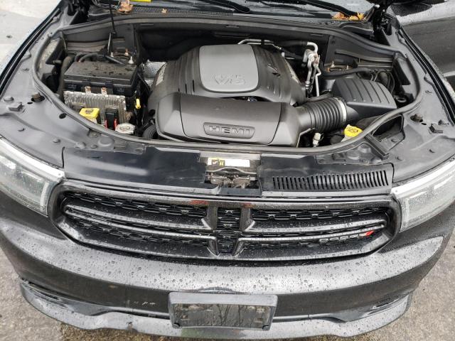 1C4SDJCT1GC345331 Dodge Durango R/t