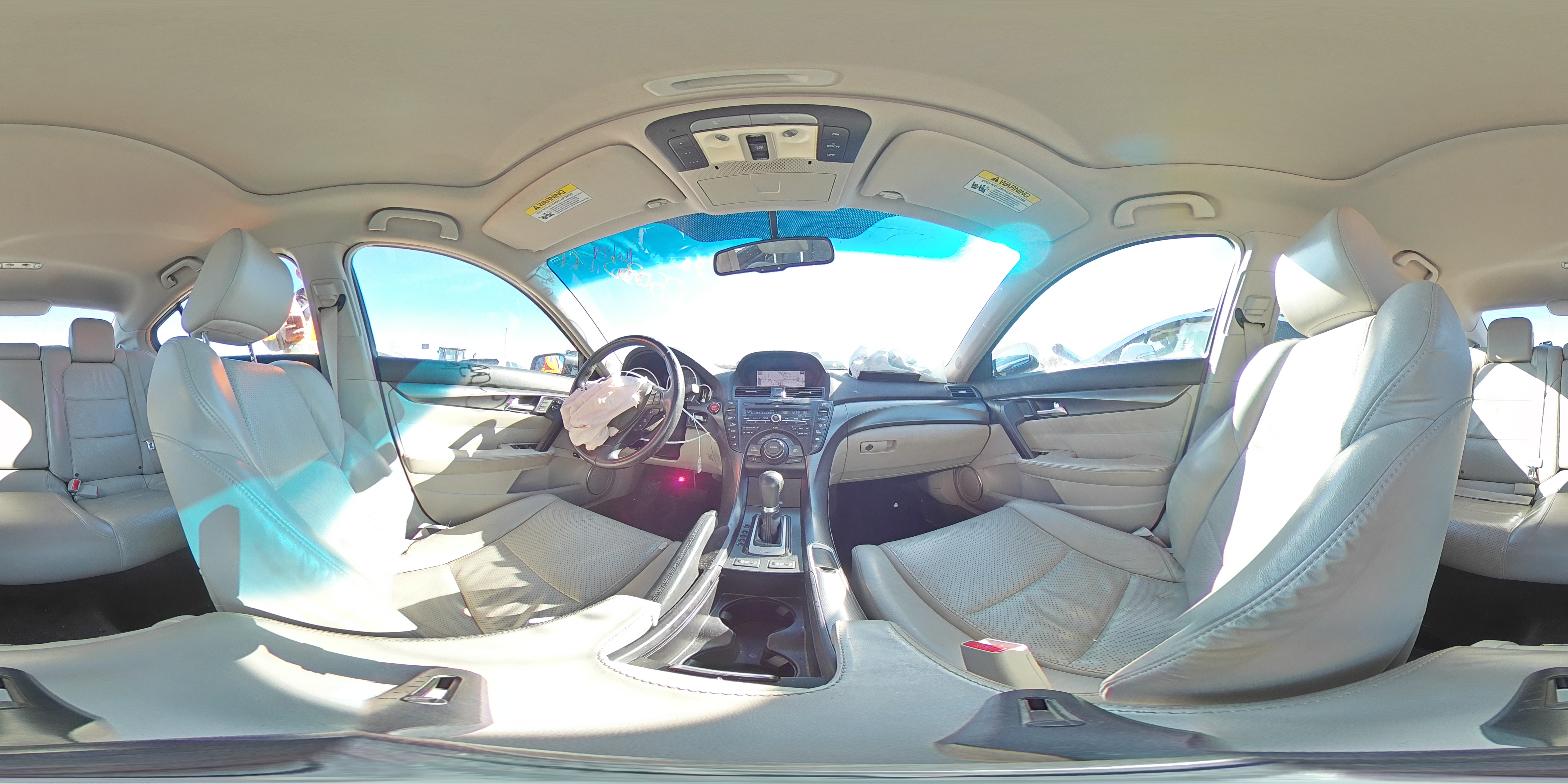 2013 ACURA TL TECH 19UUA8F50DA005264