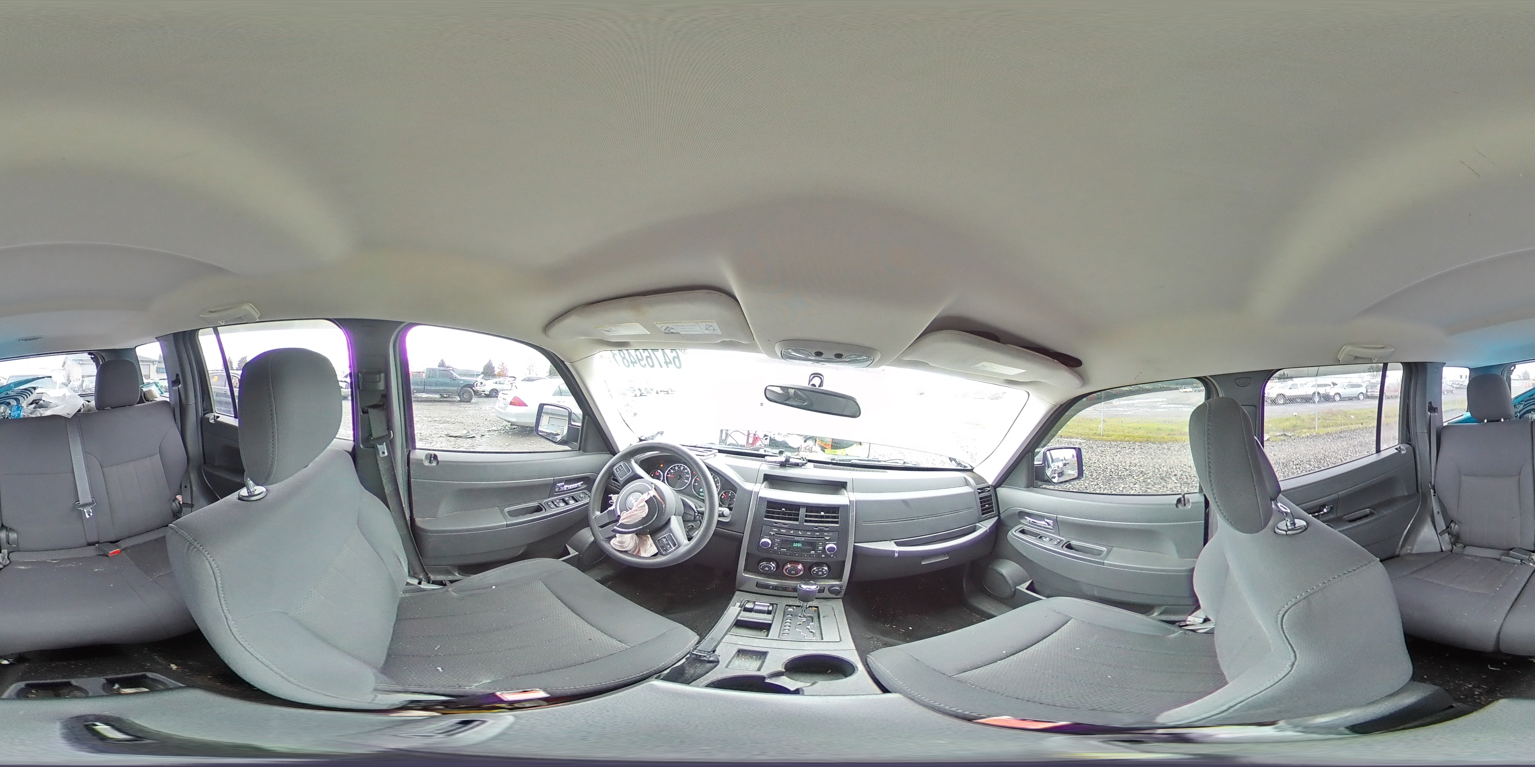 2011 JEEP LIBERTY SP 1J4PN2GK4BW553957
