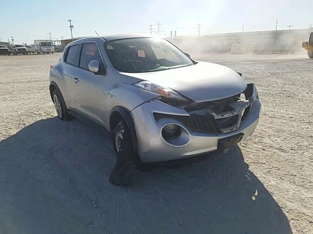 2013 NISSAN JUKE JN8AF5MR3DT213350