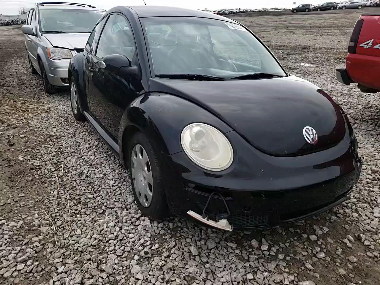2010 VOLKSWAGEN NEW BEETLE 3VWPG3AG0AM015682