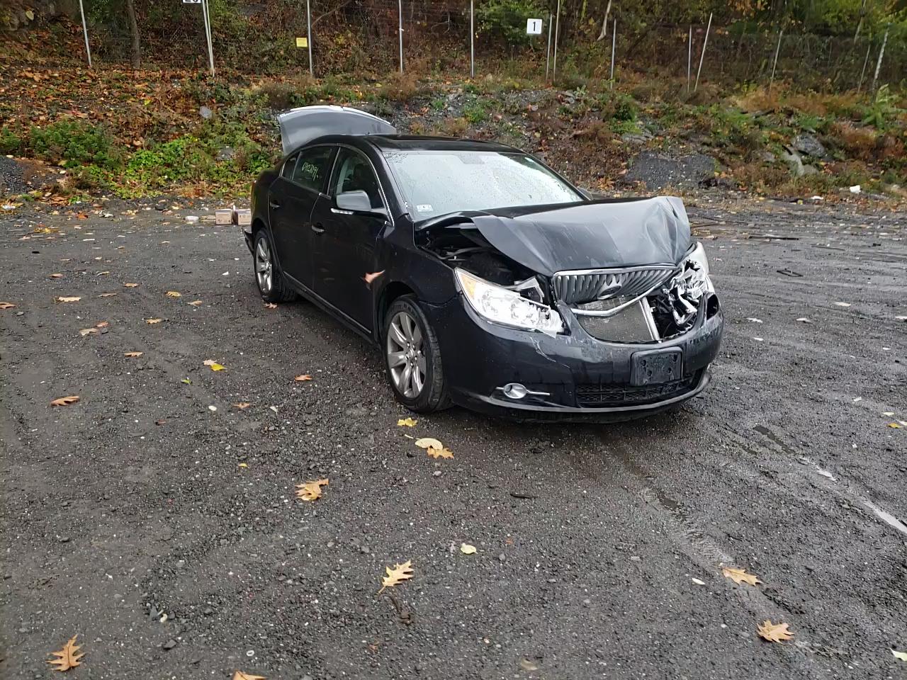 2011 BUICK LACROSSE C 1G4GD5ED3BF378823