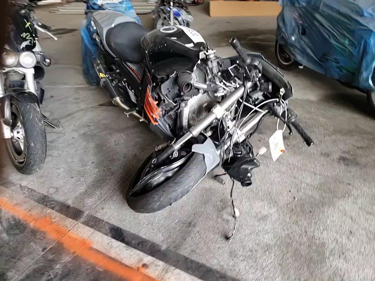 2018 KAWASAKI ZX1400 J JKBZXNJ11JA005202