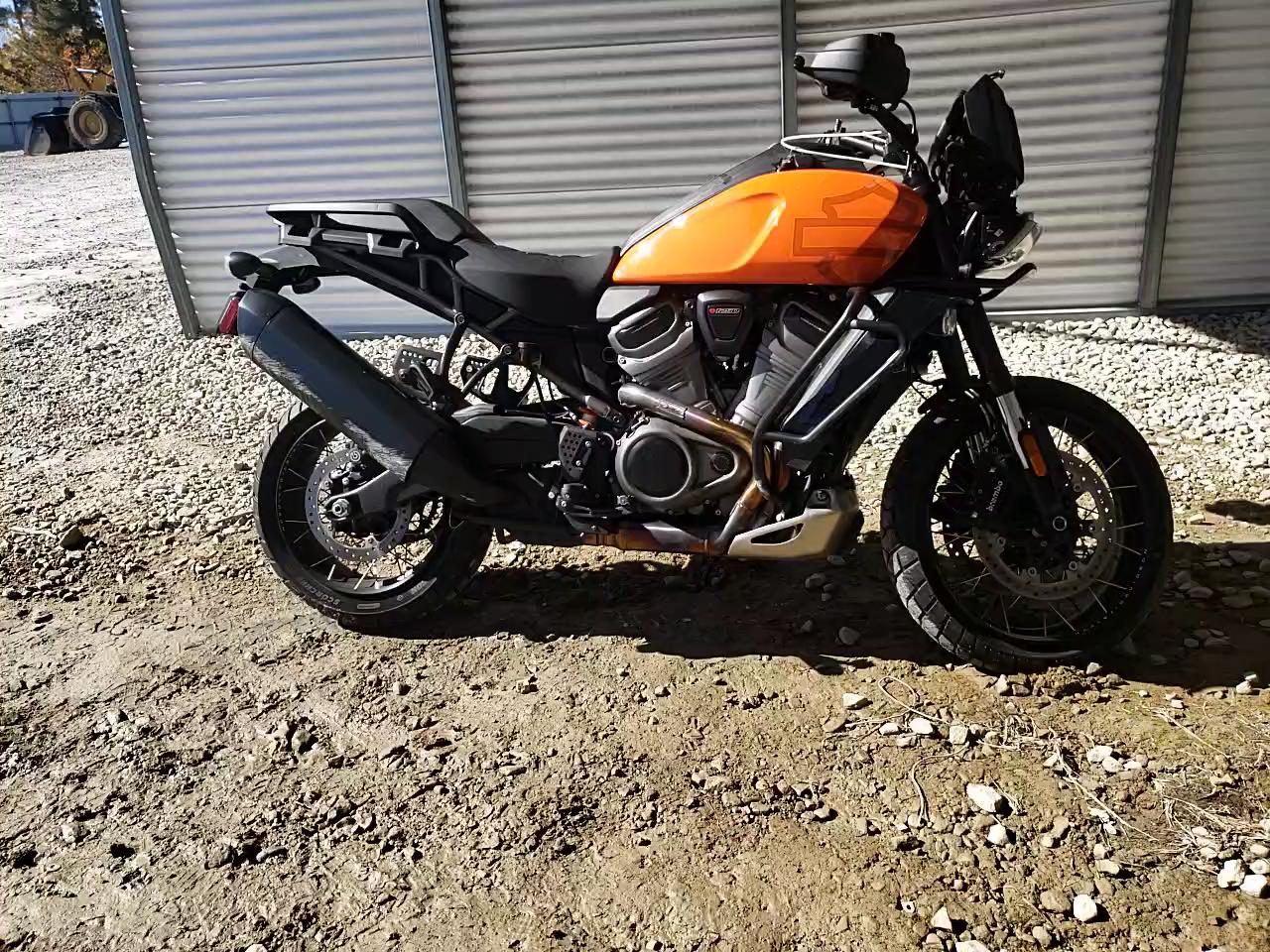 2021 HARLEY-DAVIDSON RA1250 S 1HD1ZES19MB306202