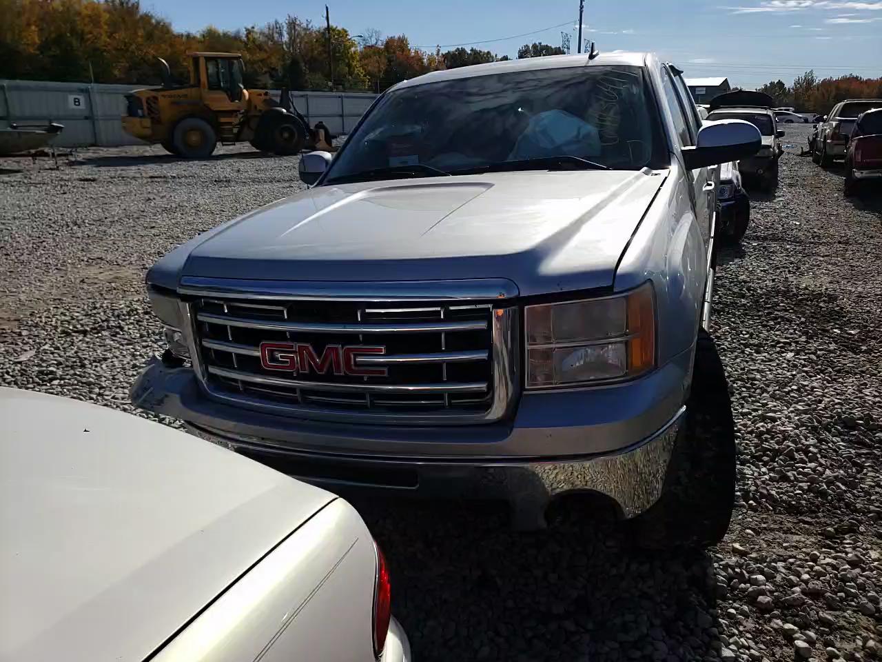 2011 GMC SIERRA 3GTP2WE33BG325254