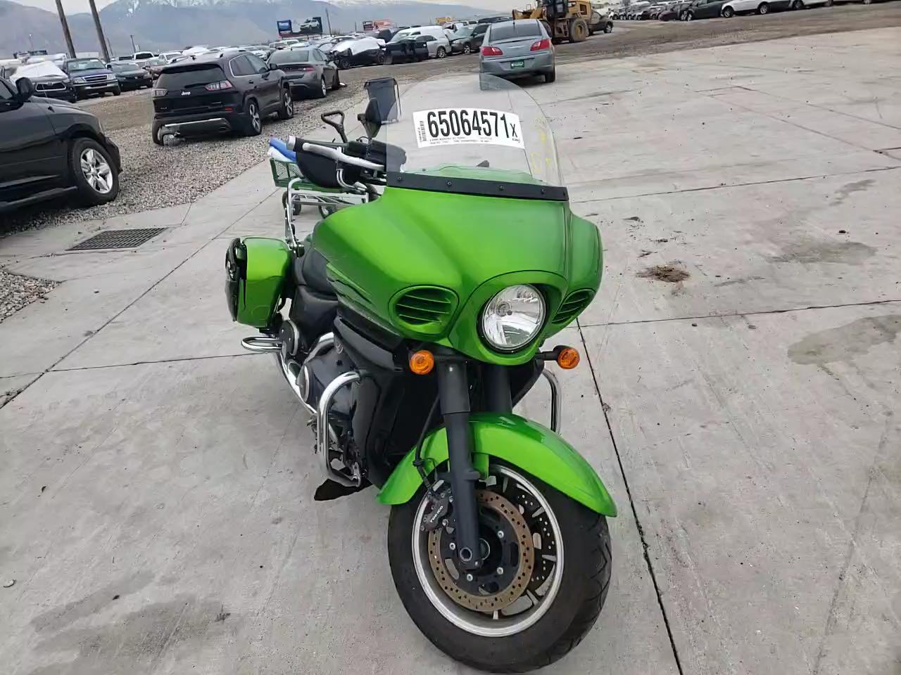 2012 KAWASAKI VN1700 J JKBVNRJ15CA005864
