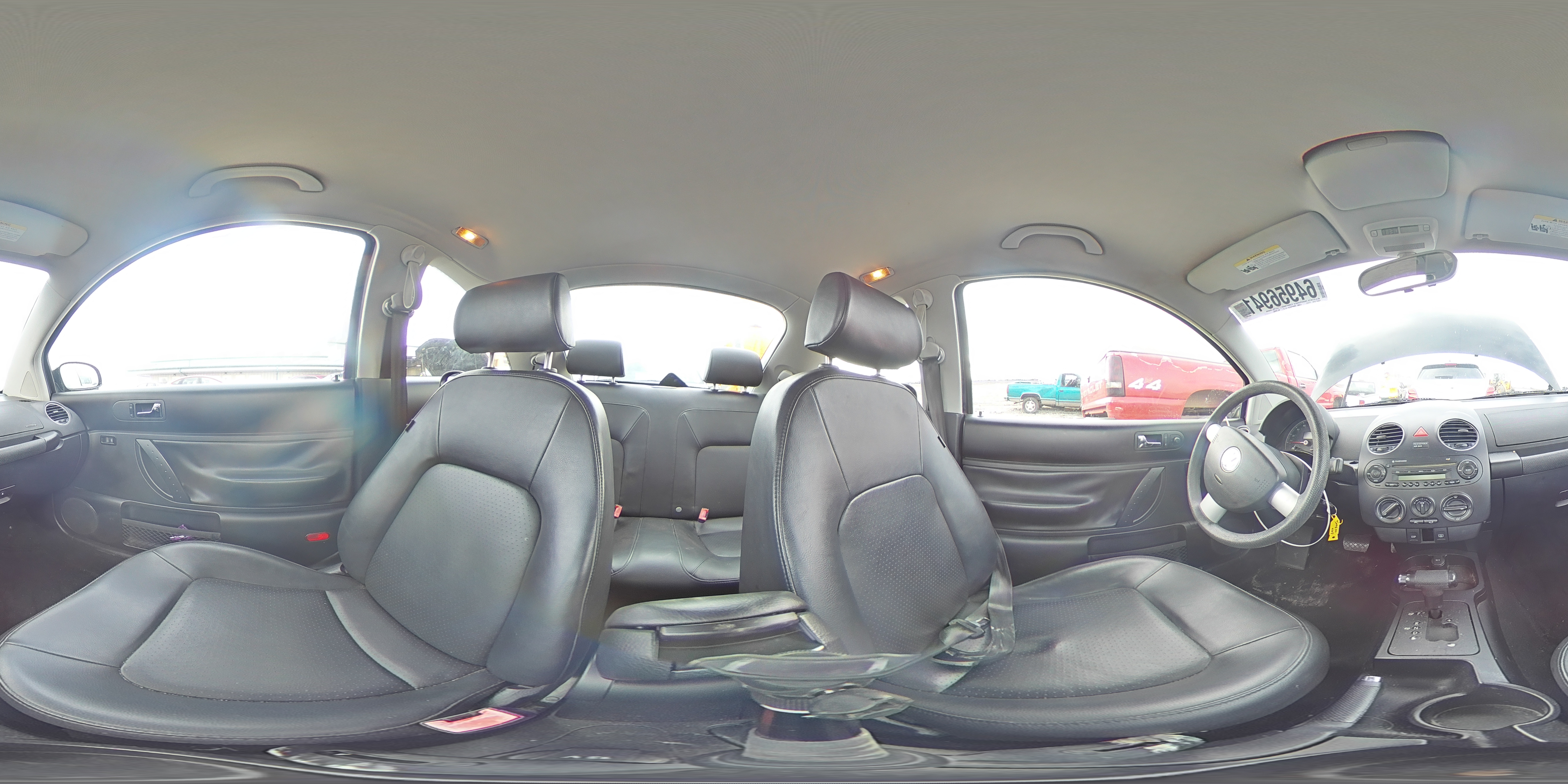 2010 VOLKSWAGEN NEW BEETLE 3VWPG3AG0AM015682