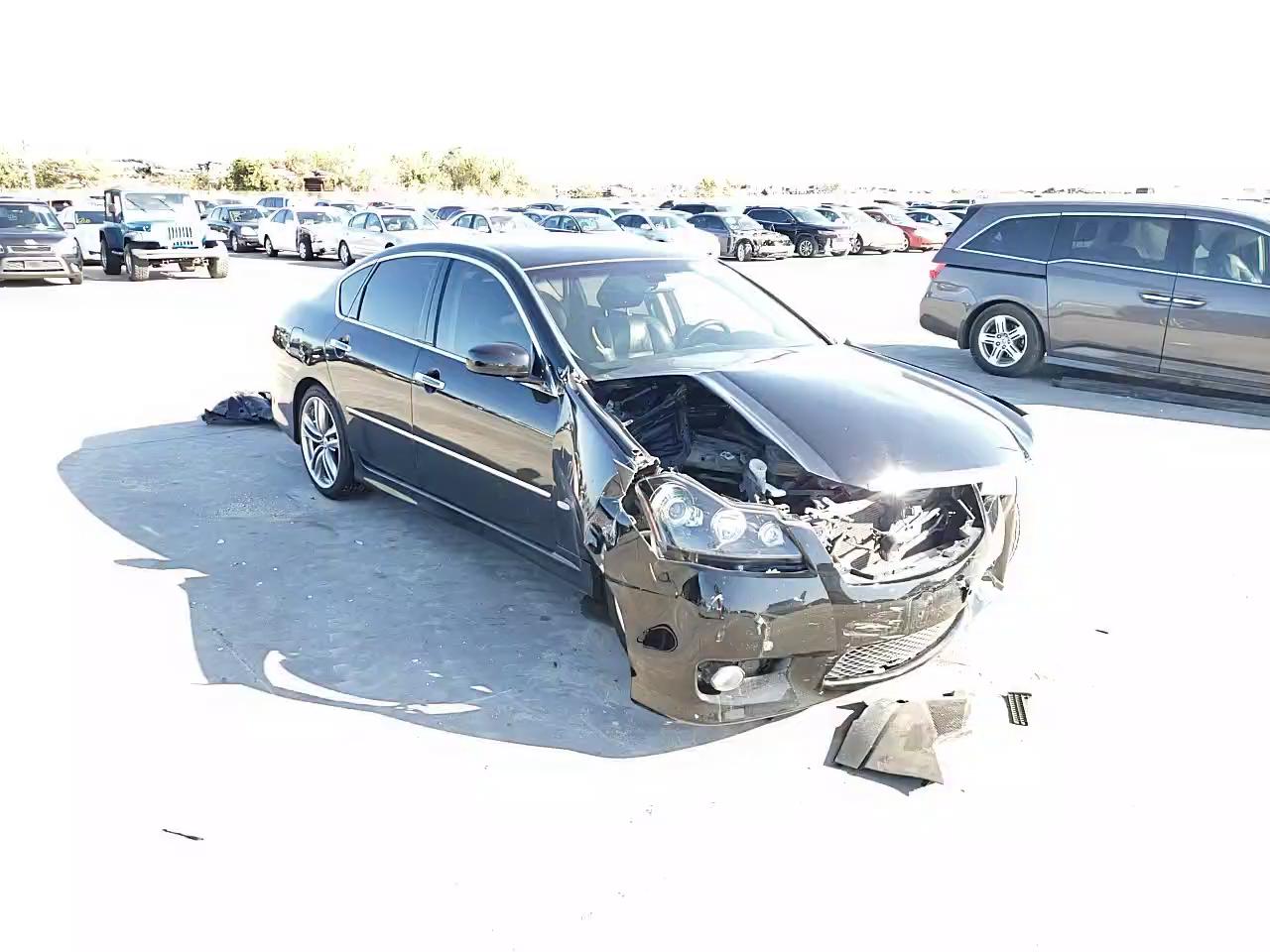 2010 INFINITI M35 BASE JN1CY0AP9AM910860