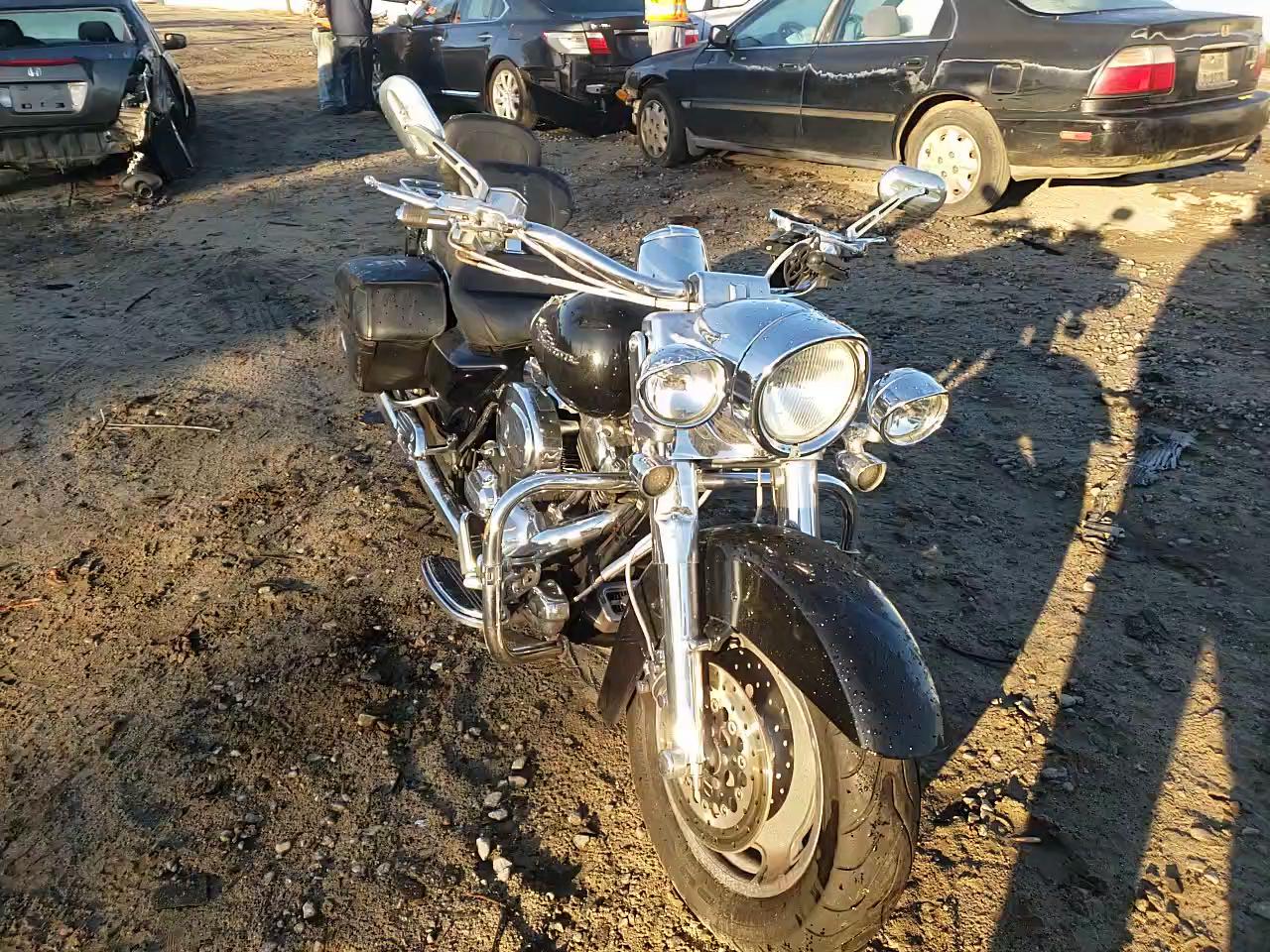 2007 HARLEY-DAVIDSON FLHRS 1HD1FY4167Y644925