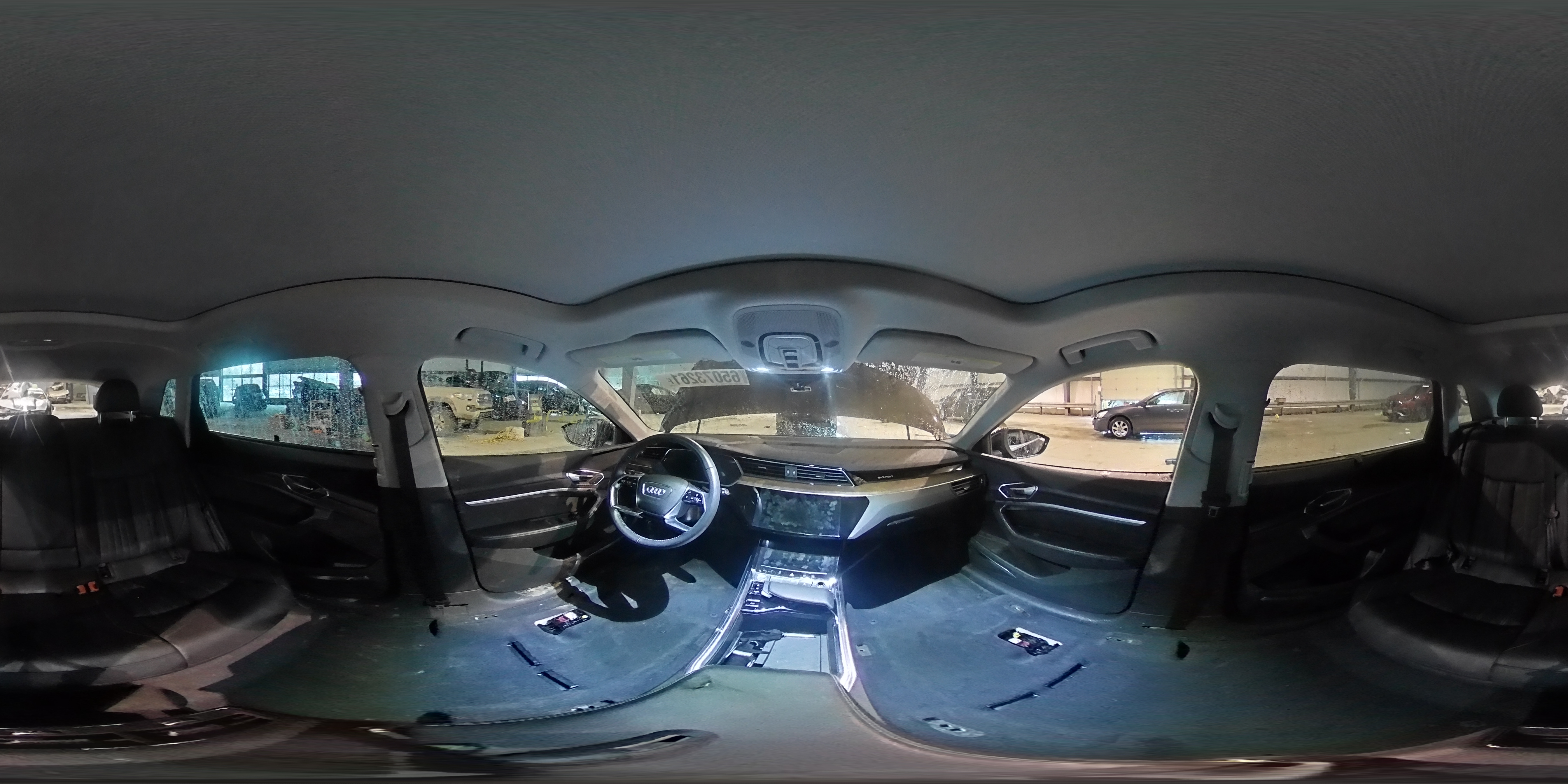 2019 AUDI E-TRON PRE WA1VABGE0KB024820