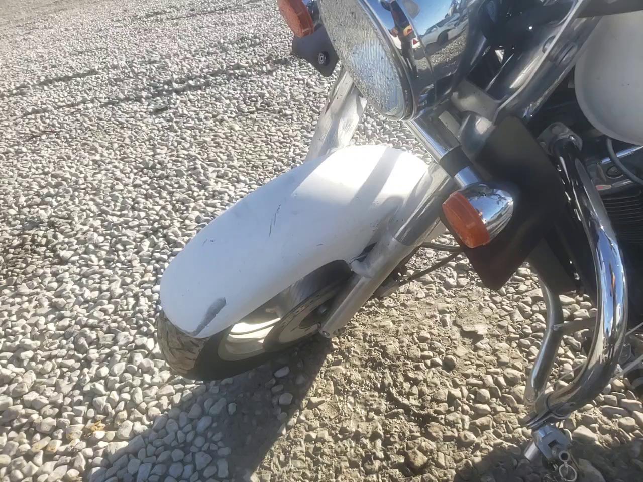 2007 HONDA VT1100 C2 1HFSC43097A700371