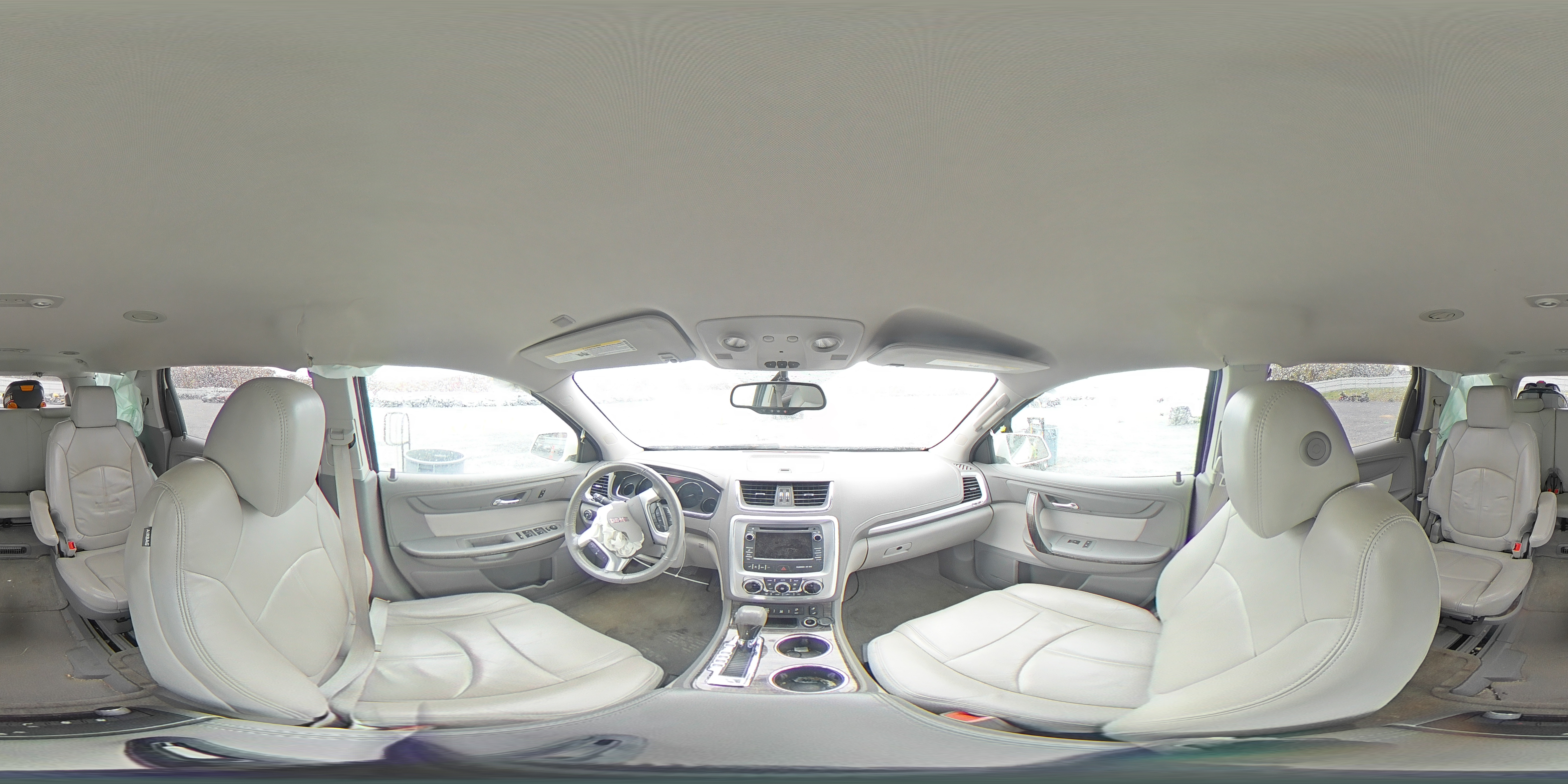 2014 GMC ACADIA 1GKKRRKD1EJ131060