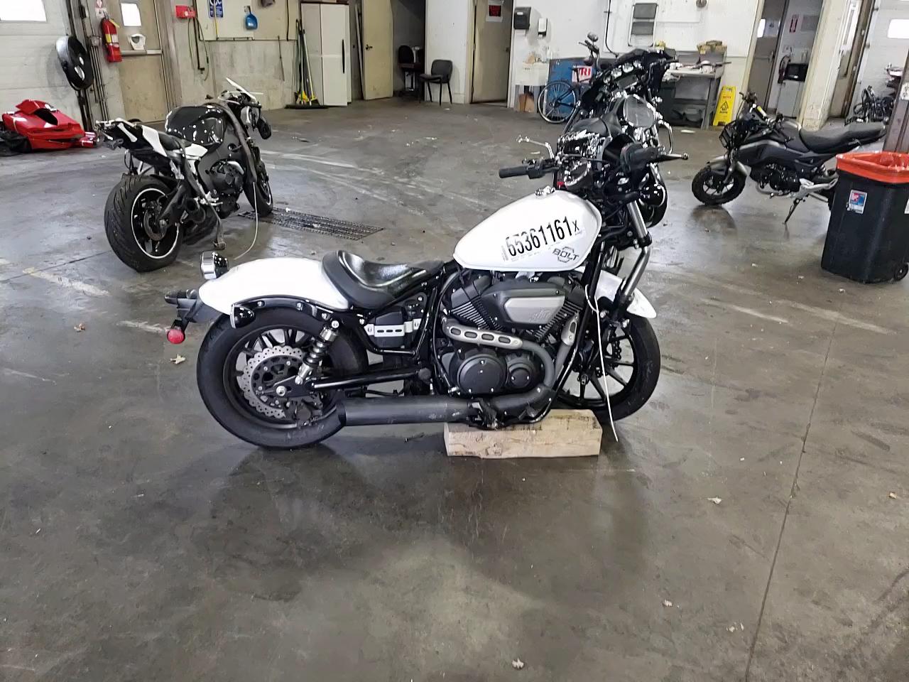 2014 YAMAHA XVS950 JYAVN05E3EA002060