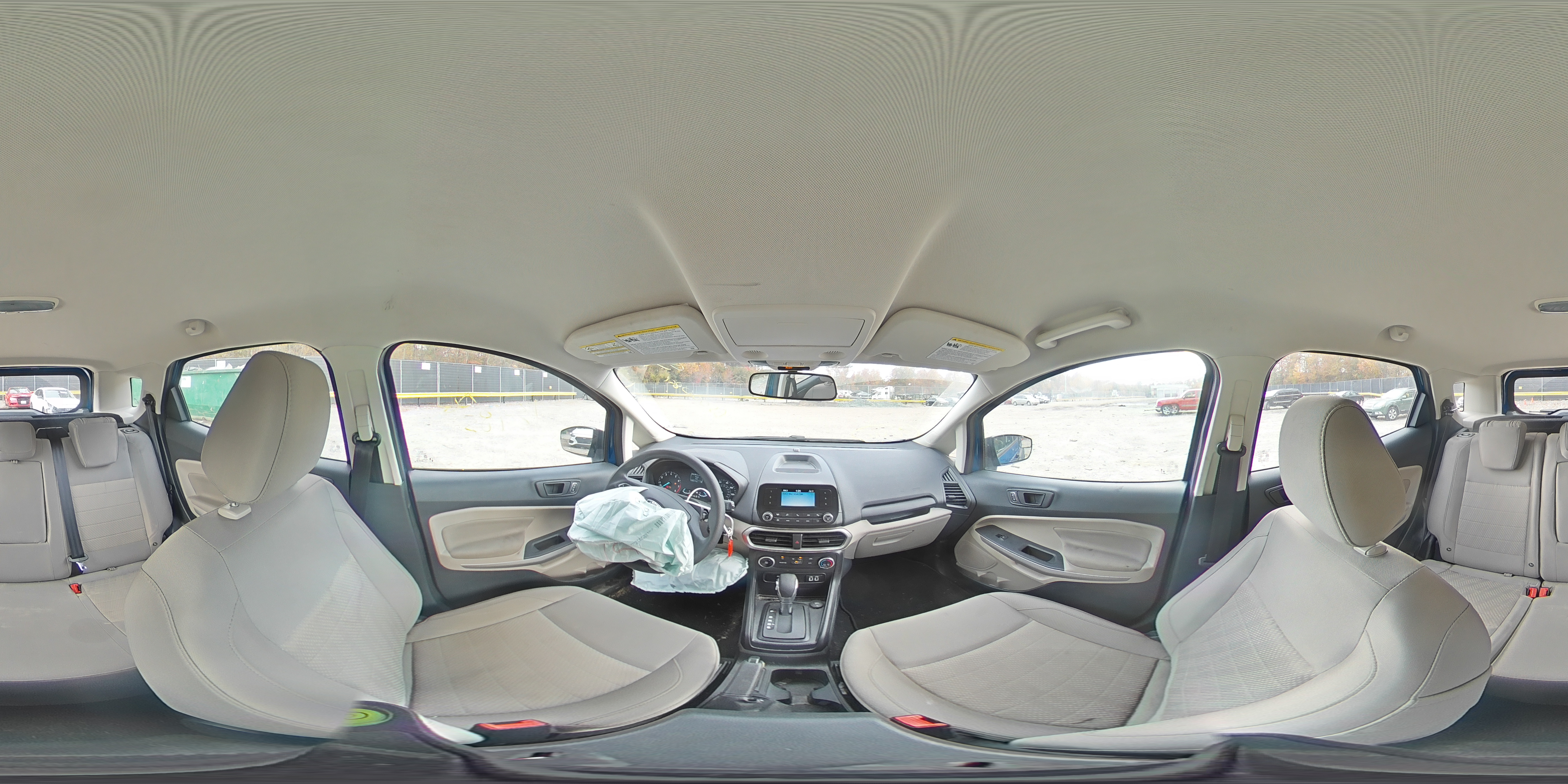 2020 FORD ECOSPORT MAJ6S3FL5LC388262