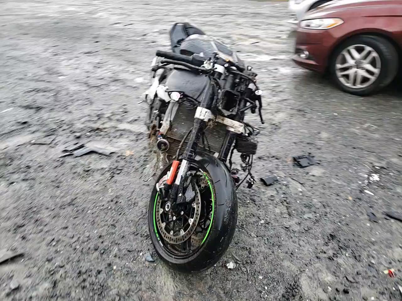 2021 KAWASAKI ZX1002 M JKBZXVM12MA000042