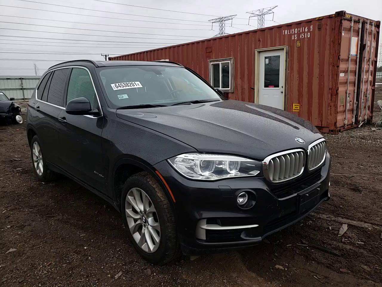 2016 BMW X5 XDR40E 5UXKT0C5XG0S79294