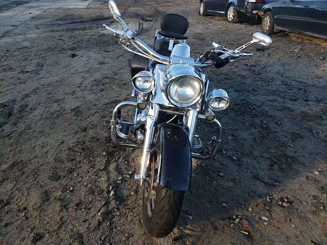 2007 HARLEY-DAVIDSON FLHRS 1HD1FY4167Y644925
