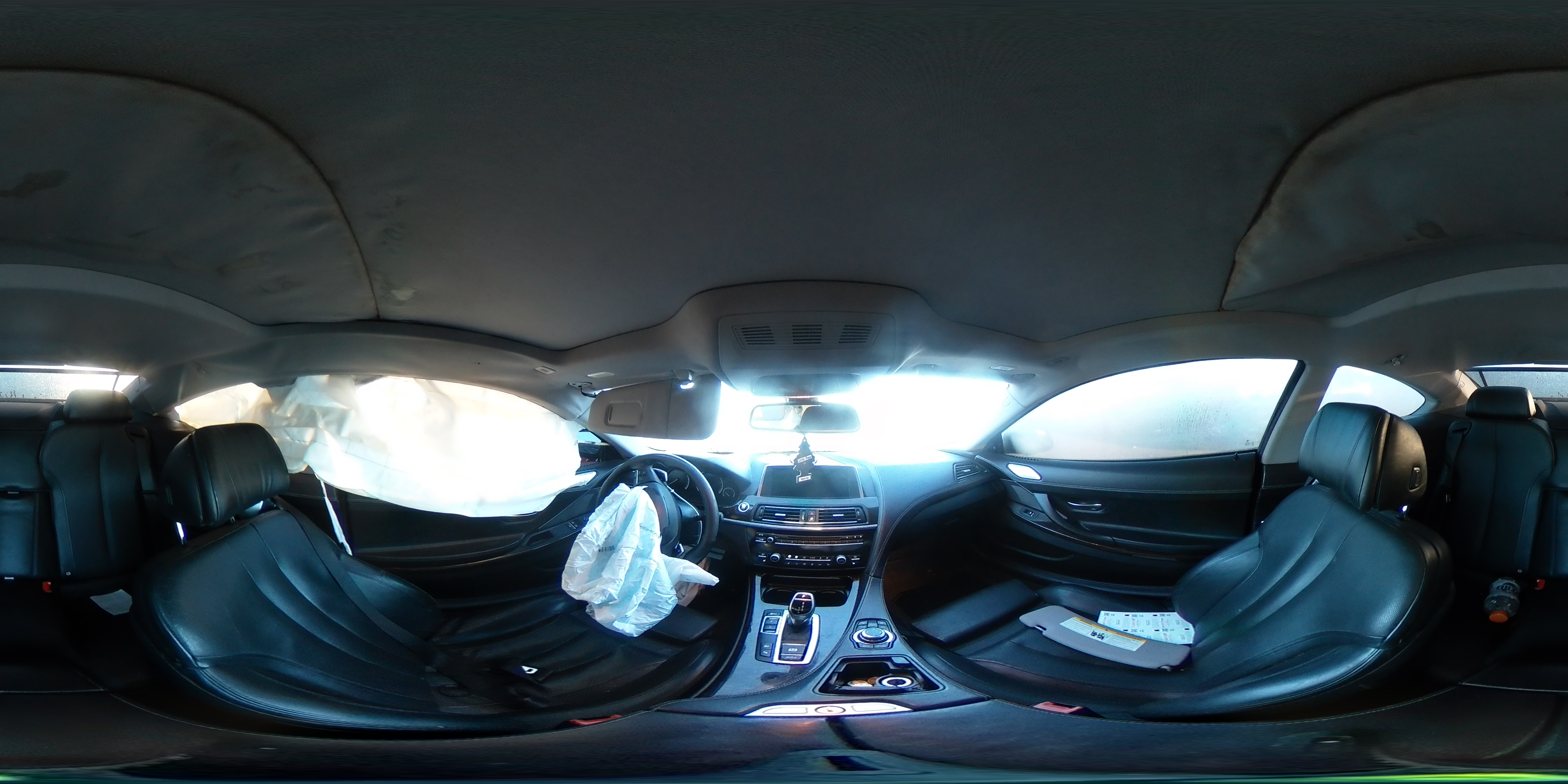 2012 BMW 650 XI WBALX5C57CC894513
