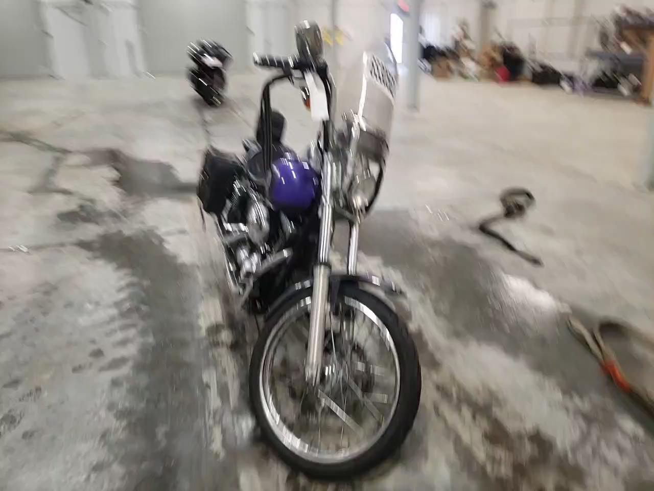 2002 HARLEY-DAVIDSON FXDWG 1HD1GEV162Y324149