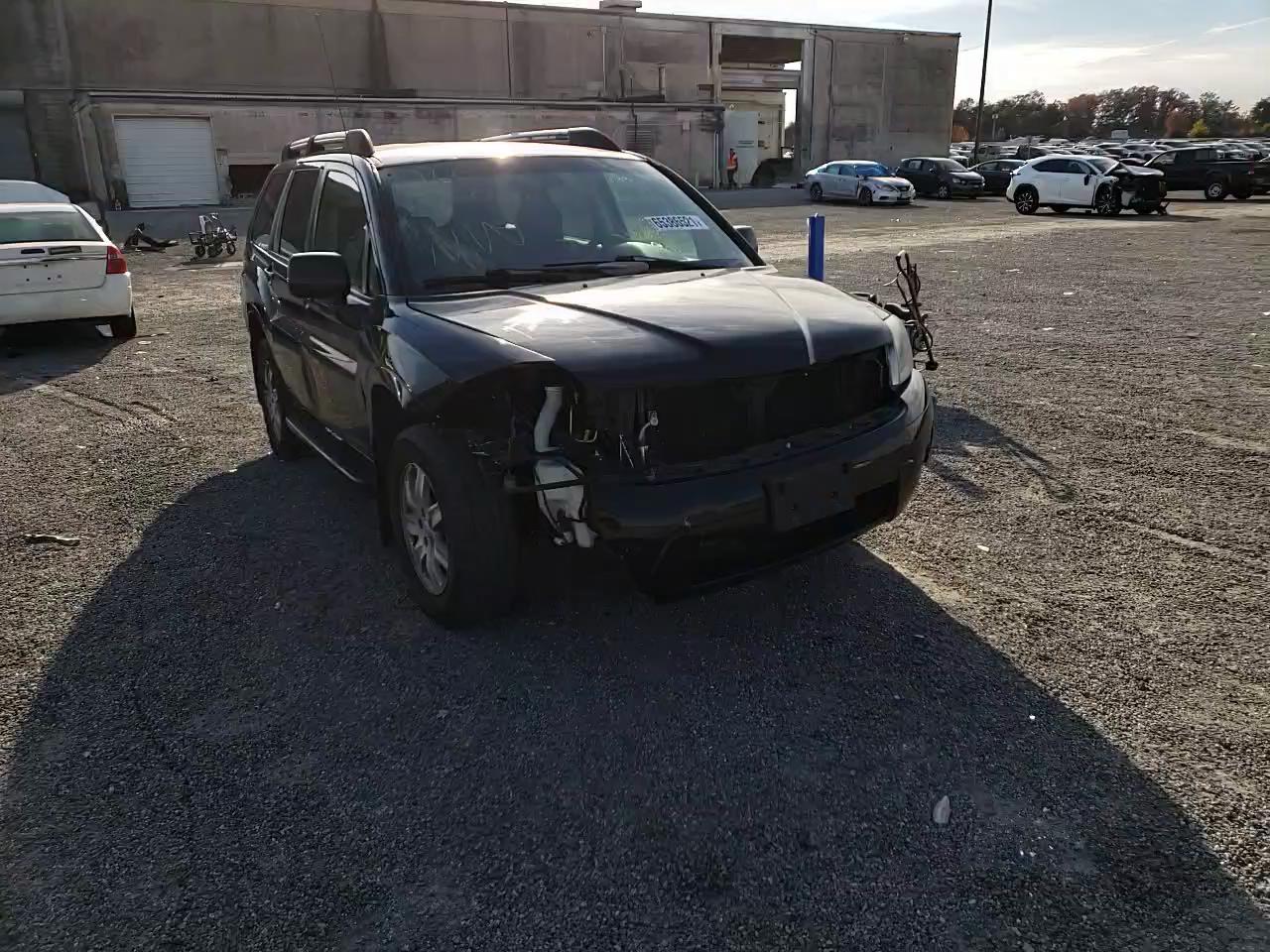 2011 MITSUBISHI ENDEAVOR L 4A4JM2AS9BE033498