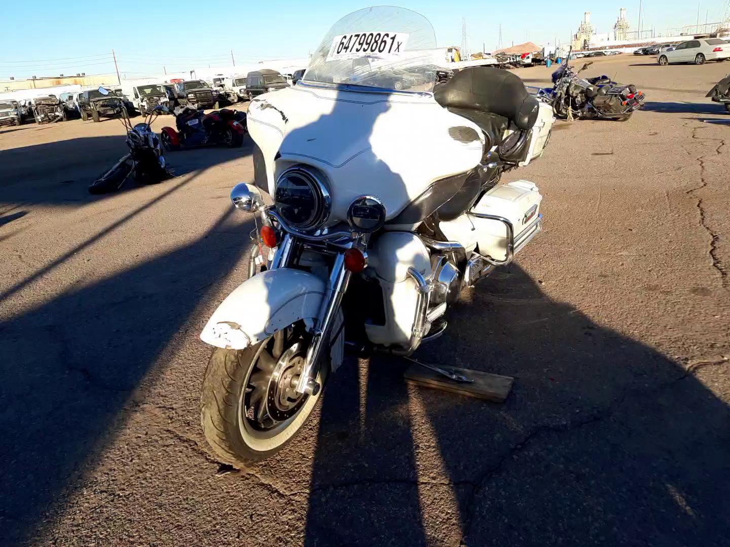 2004 HARLEY-DAVIDSON FLHTCUI 1HD1FCW154Y602399