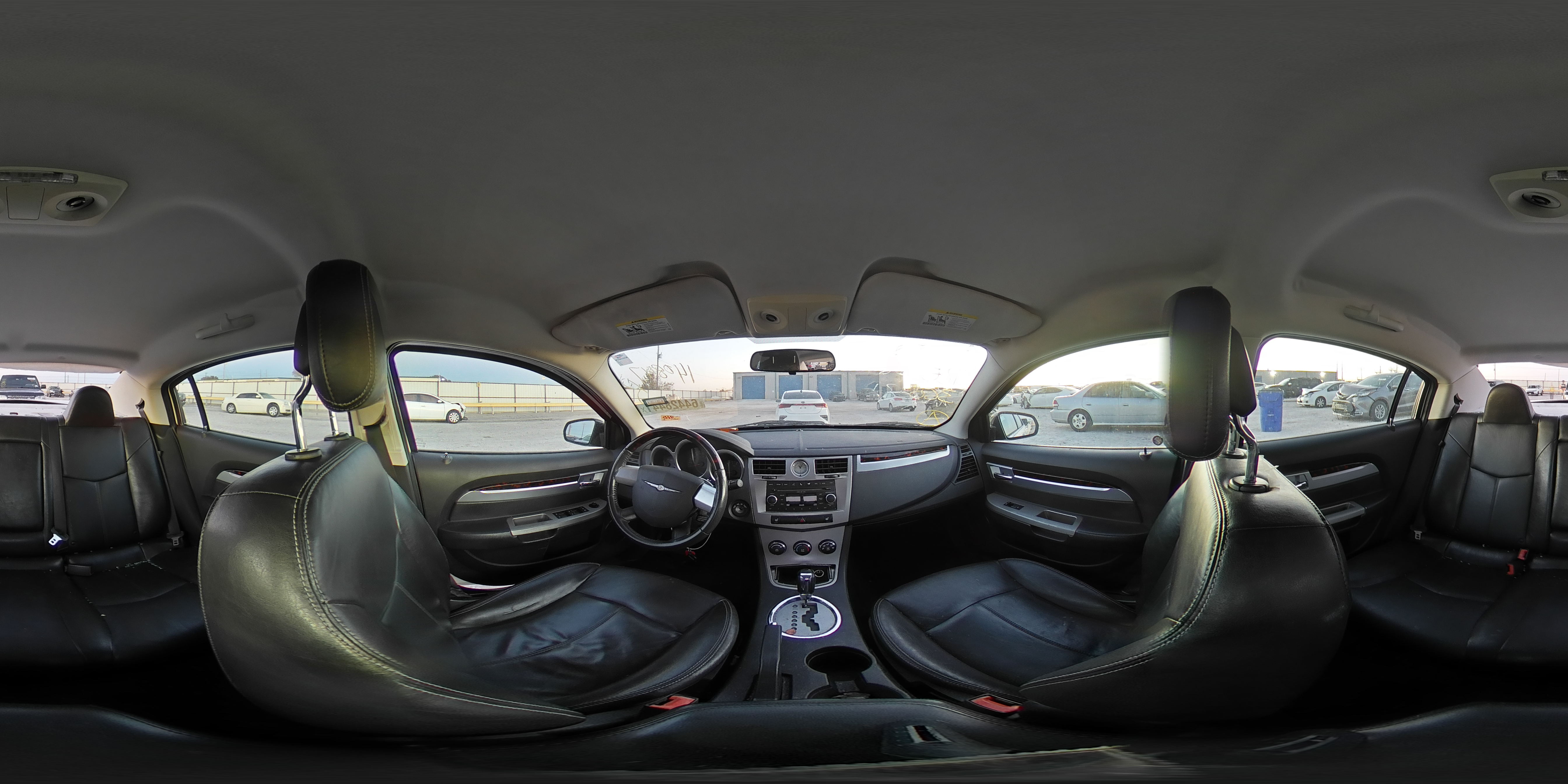 2010 CHRYSLER SEBRING LI 1C3CC5FB6AN140847