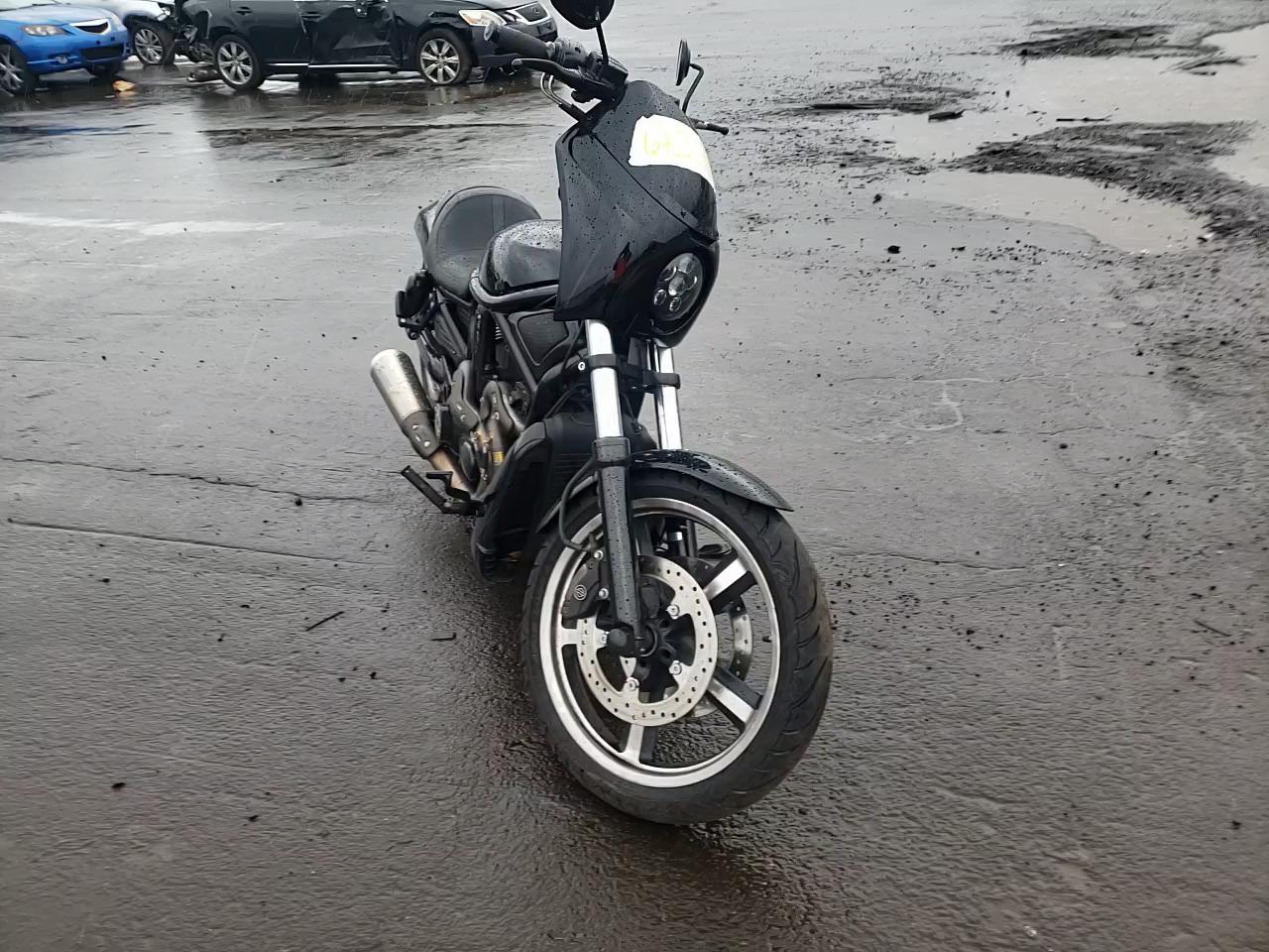 2009 HARLEY-DAVIDSON VRSCDX 1HD1HHH149K804634