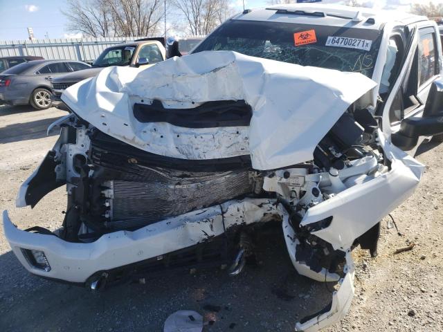 1GT49WEY0LF149812 GMC Sierra K3500 Denali