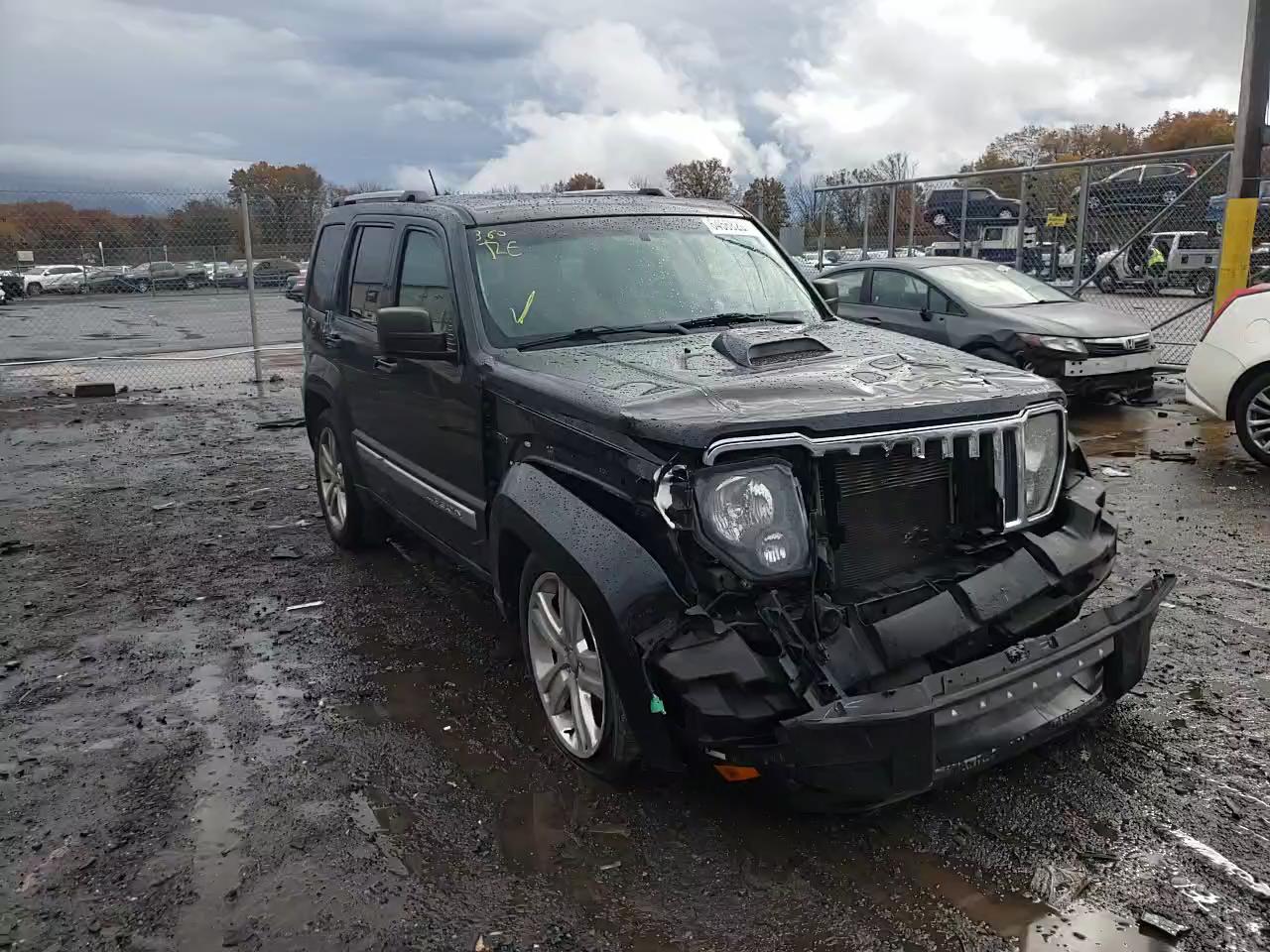 2012 JEEP LIBERTY JE 1C4PJMFK0CW116991