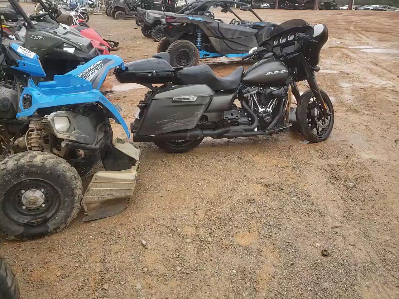 2020 HARLEY-DAVIDSON FLHXS 1HD1KRP16LB659323