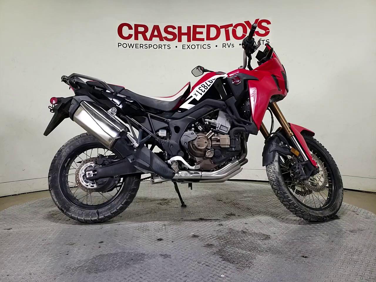 2018 HONDA CRF1000 D JH2SD0417JK200144