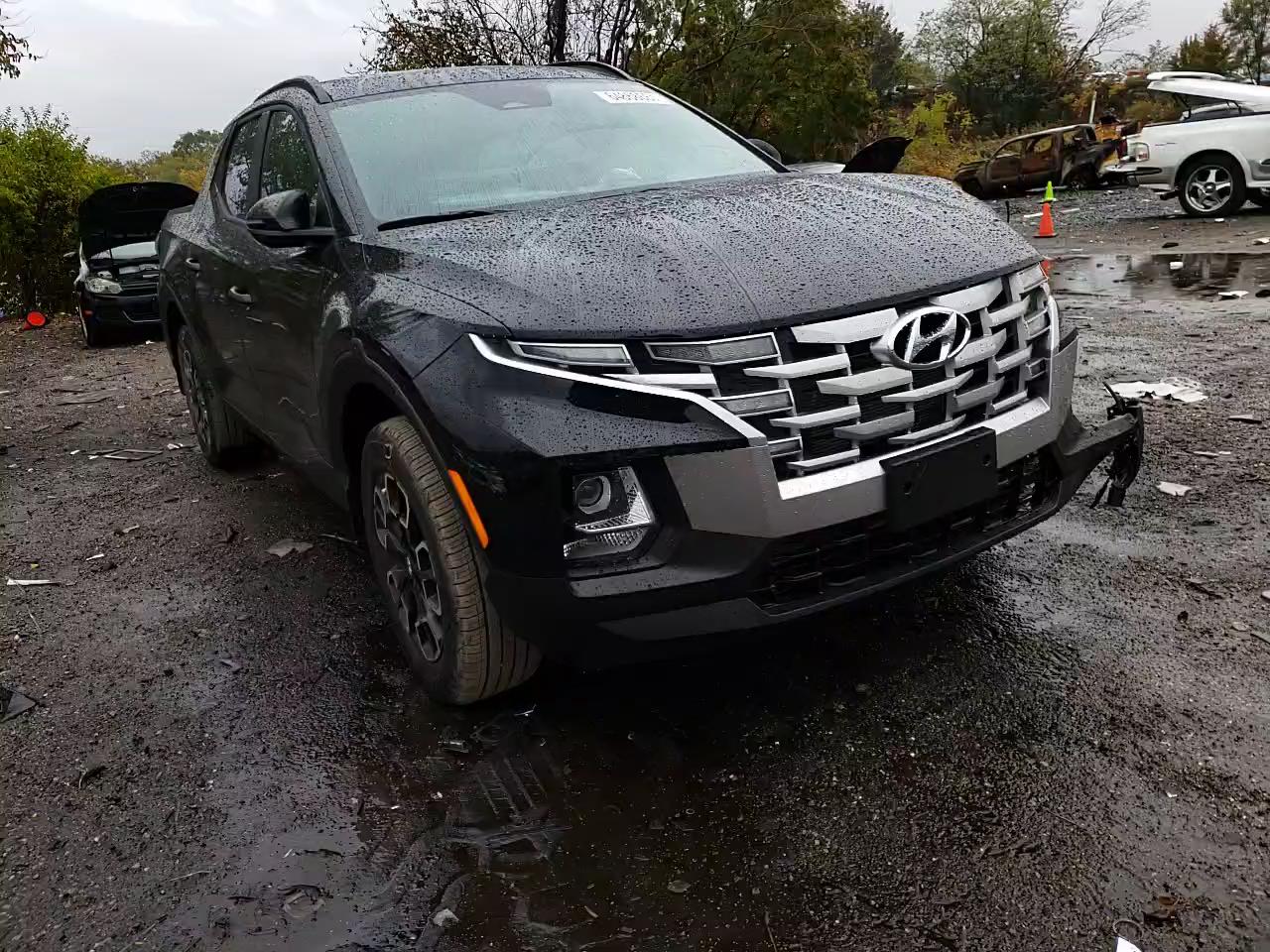 2022 HYUNDAI SANTA CRUZ 5NTJCDAEXNH002928