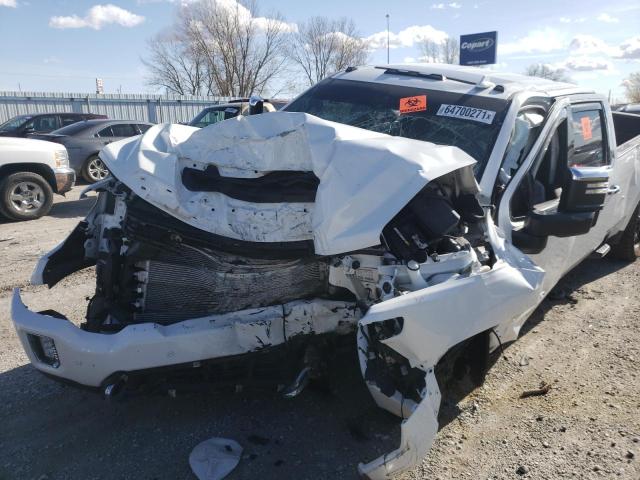 1GT49WEY0LF149812 GMC Sierra K3500 Denali