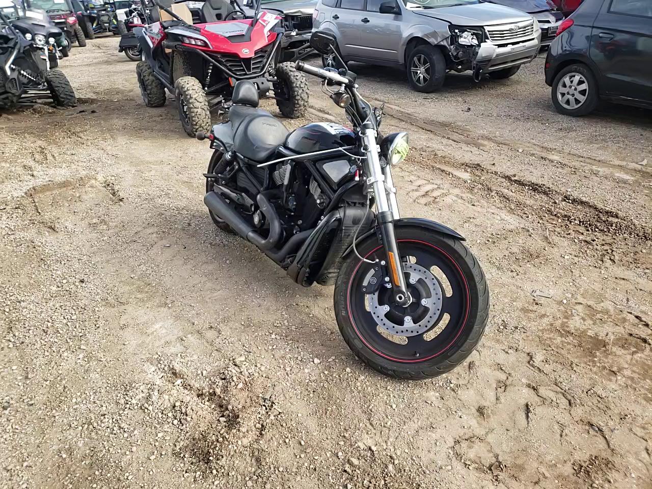 2008 HARLEY-DAVIDSON VRSCDX 1HD1HHH1X8K809528