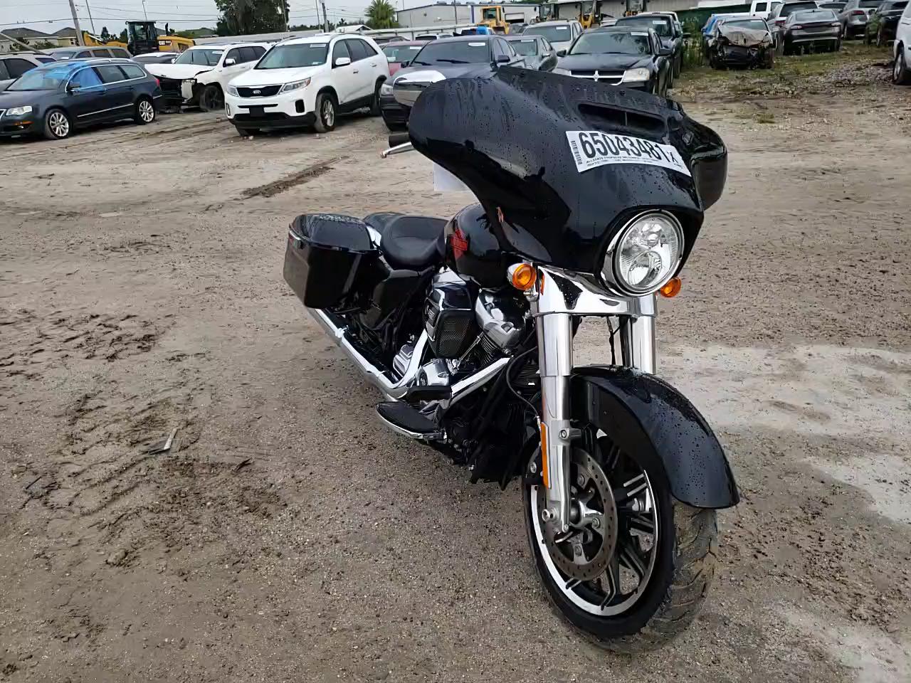 2021 HARLEY-DAVIDSON FLHT 1HD1FVC16MB654563