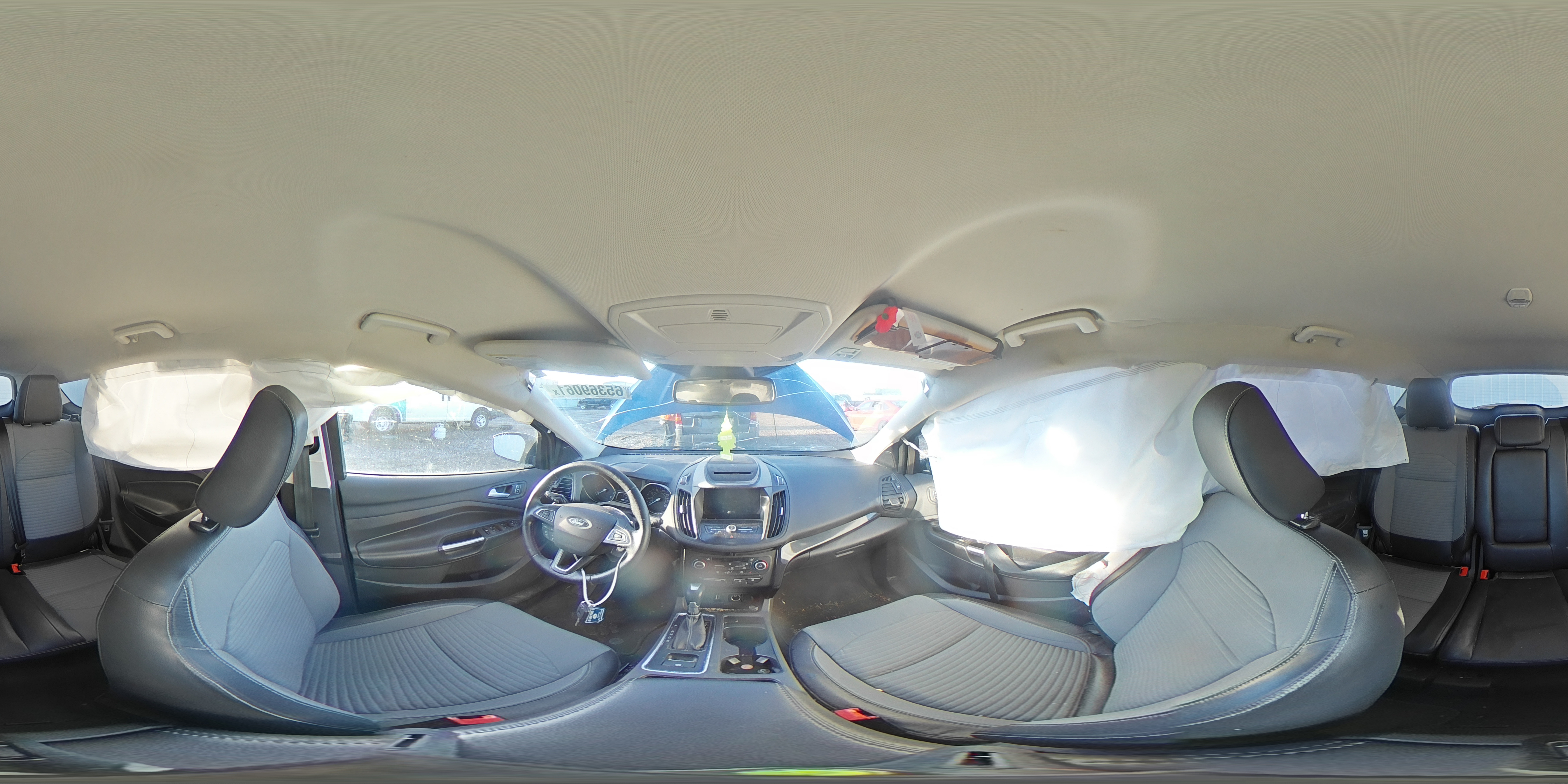 2018 FORD ESCAPE SE - 1FMCU9GD9JUC10472