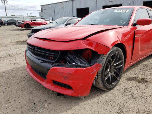 2C3CDXCT9FH916703 Dodge CHARGER R/T