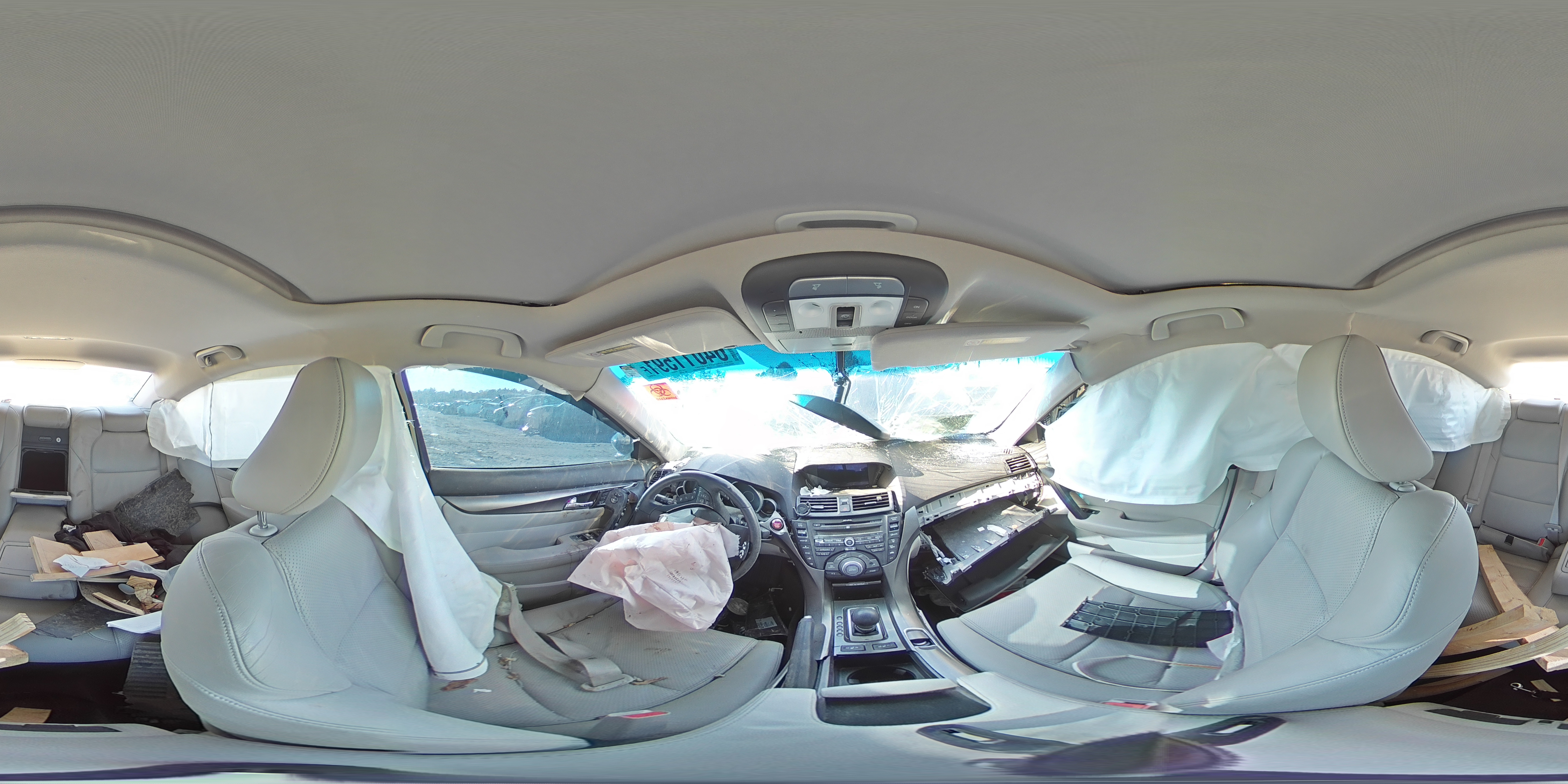 2012 ACURA TL 19UUA8F5XCA032180