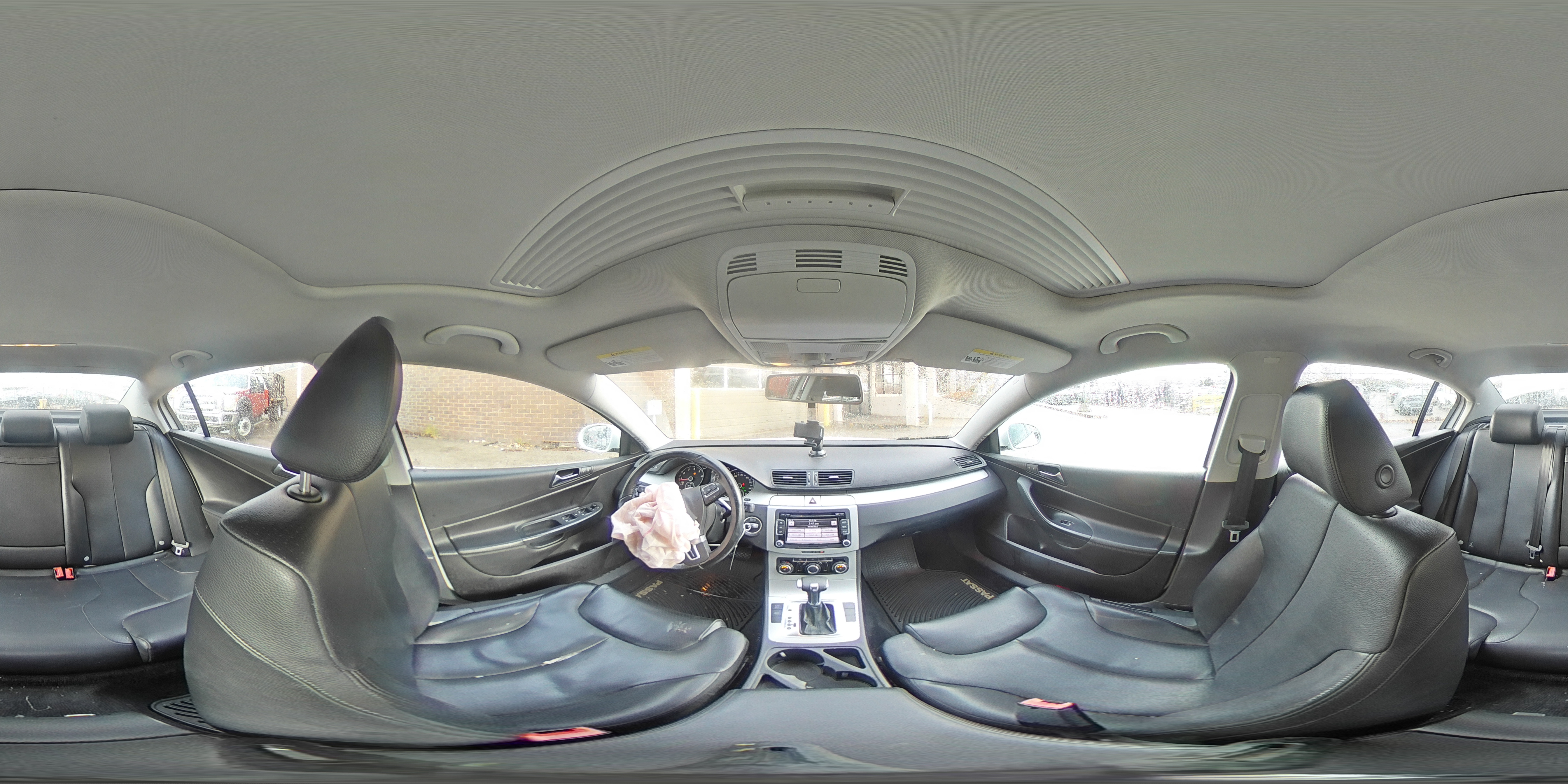 2010 VOLKSWAGEN PASSAT KOM WVWJK7AN7AE149141