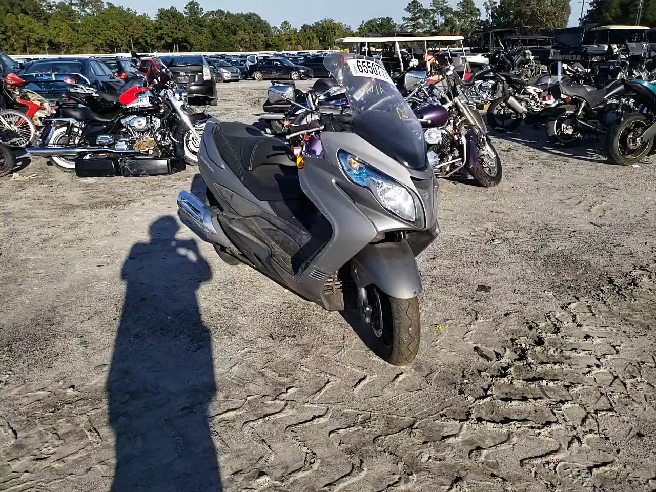 2016 SUZUKI AN400 A JS1CK44B7G2100115