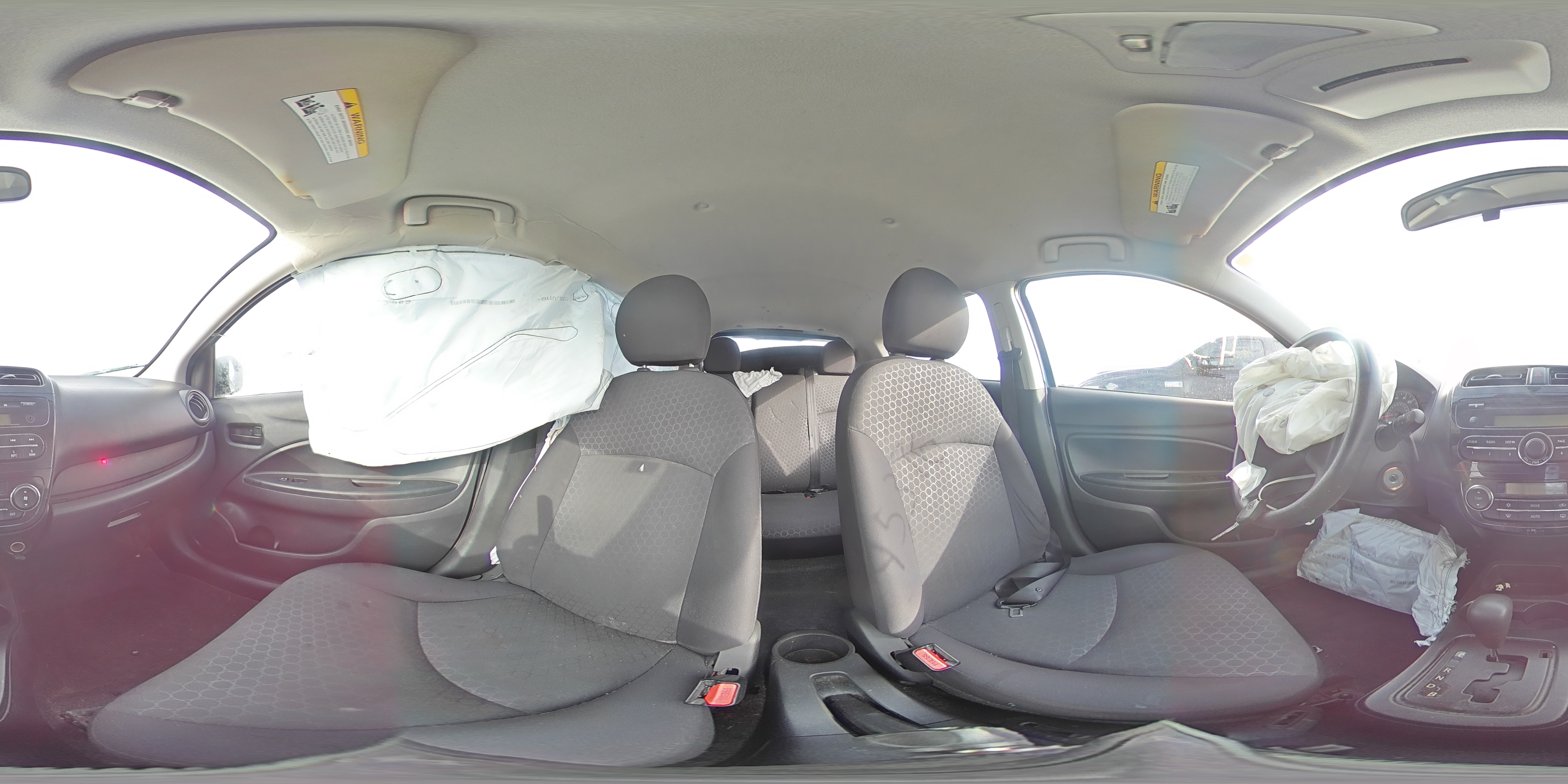 2015 MITSUBISHI MIRAGE DE ML32A3HJ0FH047062