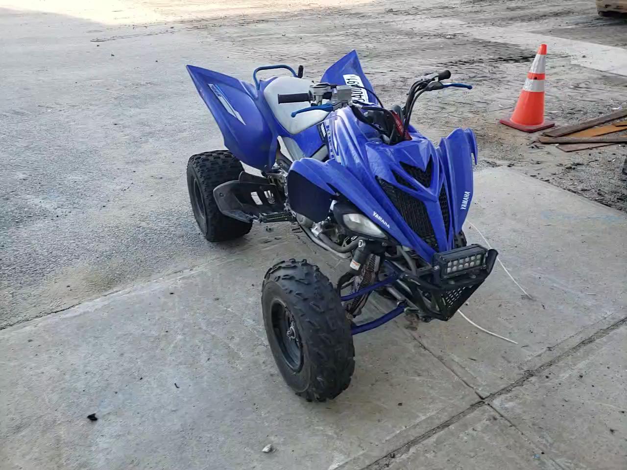 2020 YAMAHA YFM700 R 5Y4AM8634LA114789