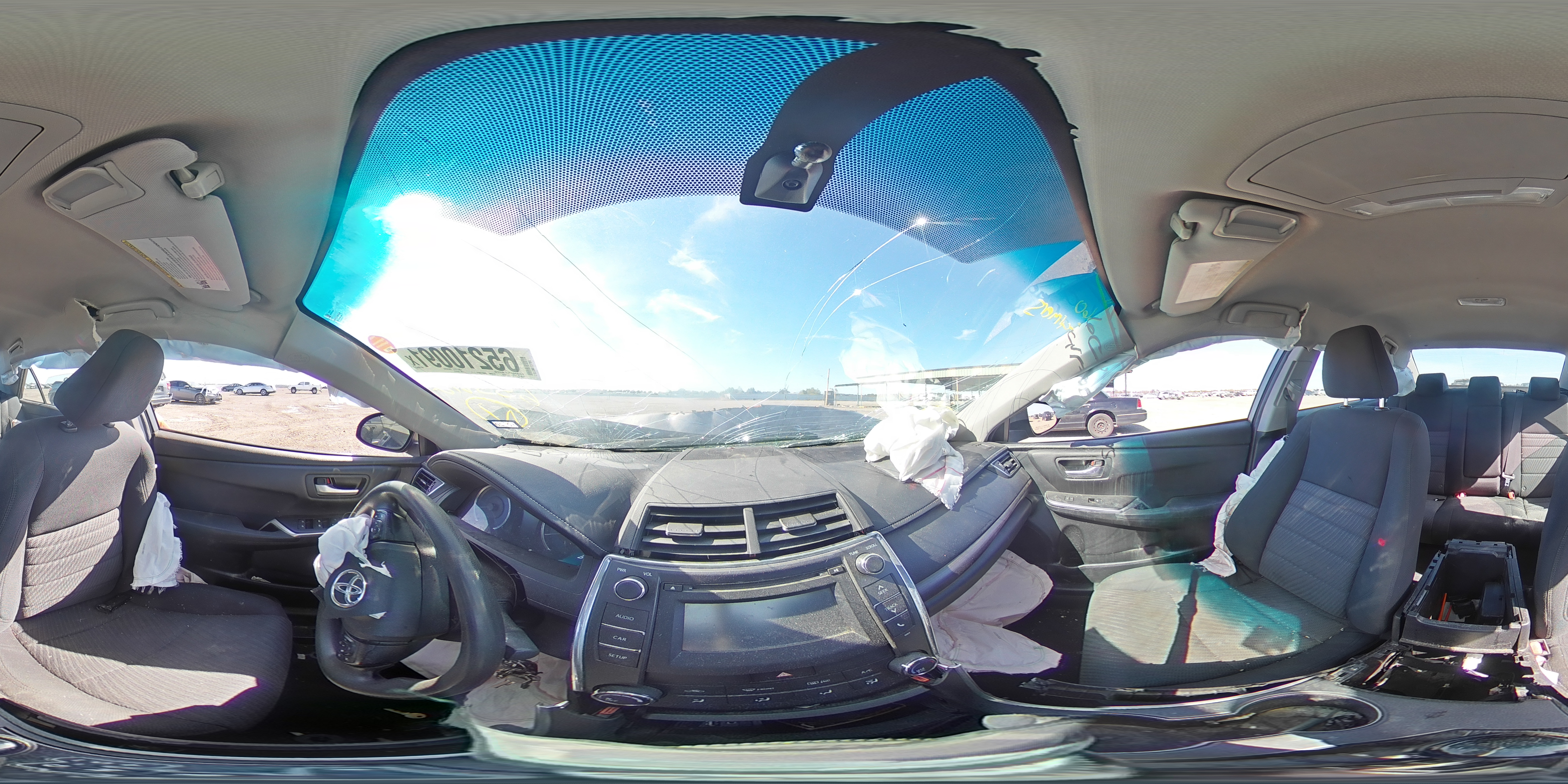 2017 TOYOTA CAMRY LE A 4T1BF1FK1HU655872